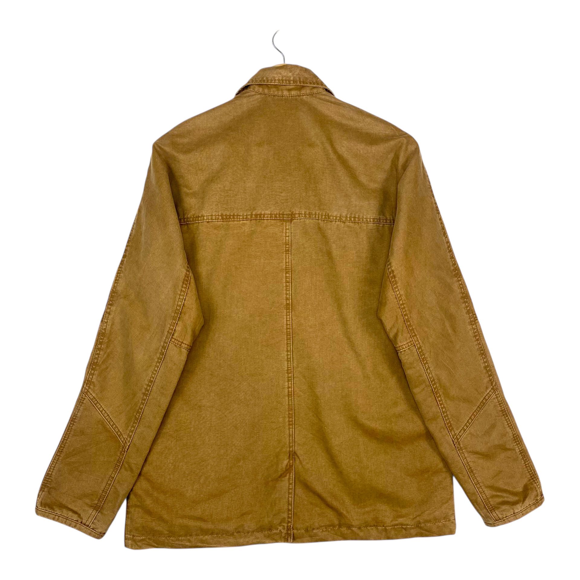 Japanese Brand 💥 2CKEP HUNTING WORKER VINTAGE JACKET Size US M / EU 48-50 / 2 - 7 Thumbnail
