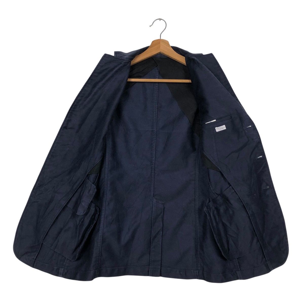 ADAM ET ROPE 📌Chore Worker Jacket Adam Et Rope Issey Miyake Size US S / EU 44-46 / 1 - 14 Thumbnail