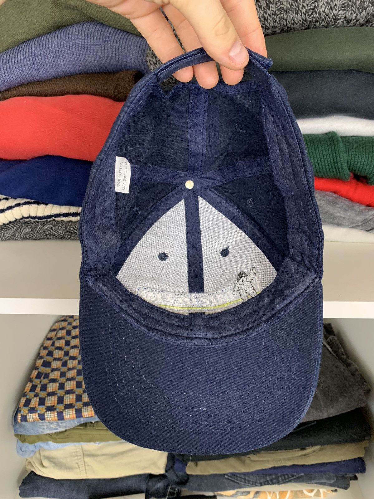 Other Michelin Racing Cap Size ONE SIZE - 13 Thumbnail
