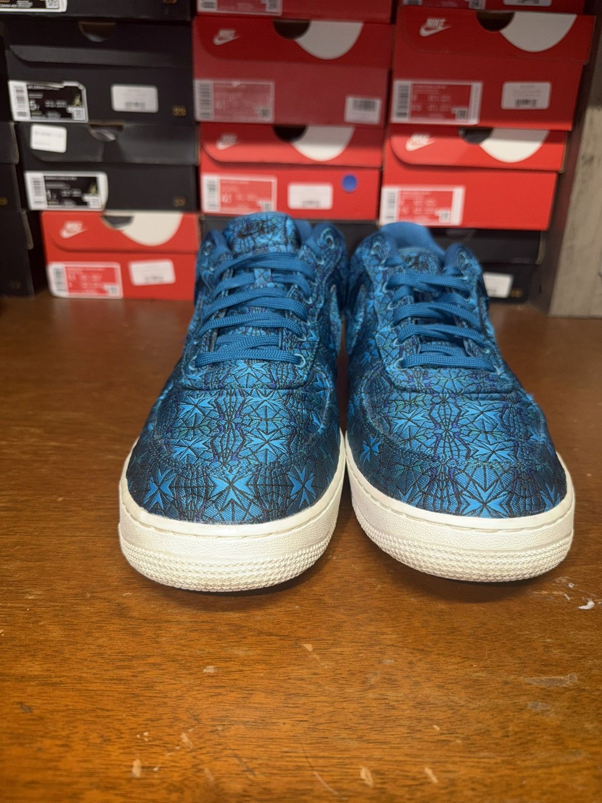 Nike Nike Air Force 1 Low Premium Stained Glass size 14 Size US 14 / EU 47 - 7 Thumbnail