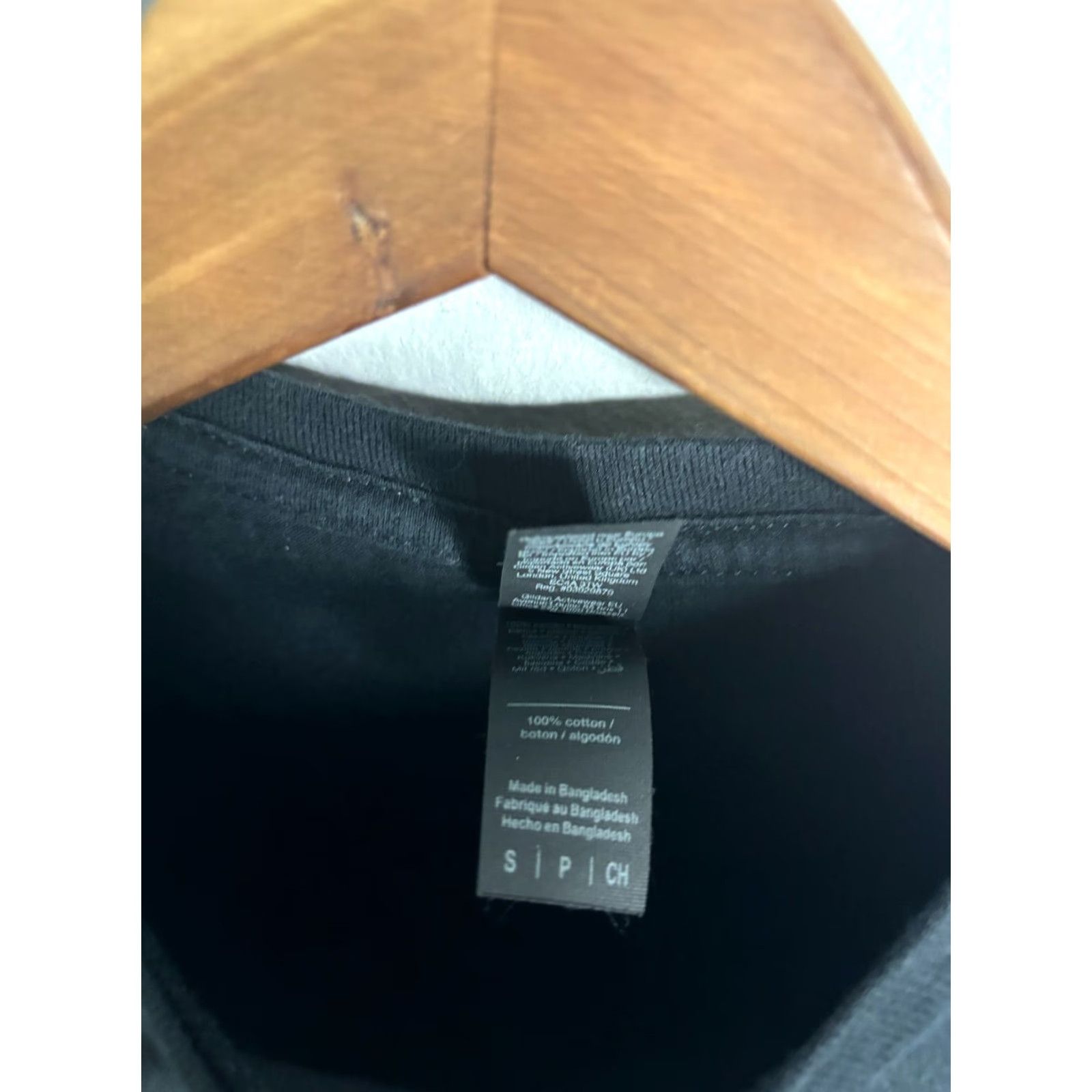 Gildan Gildan T-Shirt Mens Short Sleeve Crew Neck Black ZZ Top Sharp Dressed Simple Man 2020s S Rock Band Tee Size US S / EU 44-46 / 1 - 3 Thumbnail