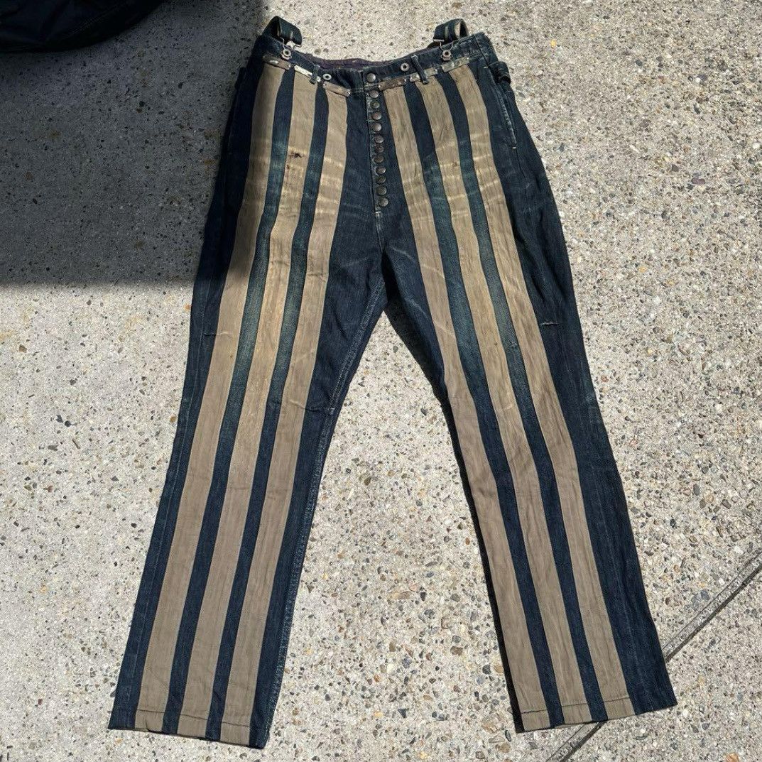 Kapital KAPITAL archive KOUNTRY DENIM size3 Size US 34 / EU 50 - 1 Thumbnail