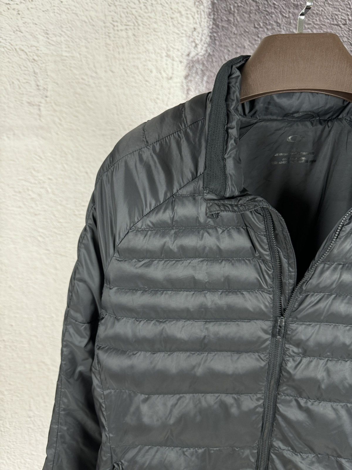 Oakley Oakley Quilted Thermal Functional system jacket Size US L / EU 52-54 / 3 - 3 Thumbnail