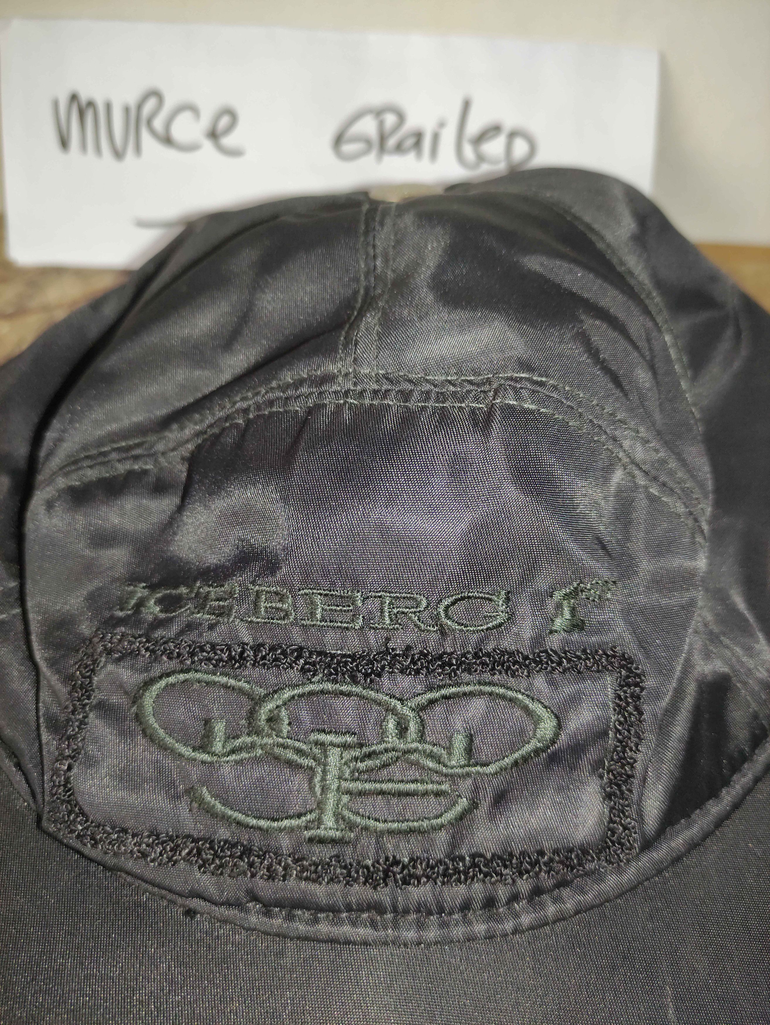 Iceberg iceberg 5 panel ski hat vintage polar inner Size ONE SIZE - 5 Thumbnail