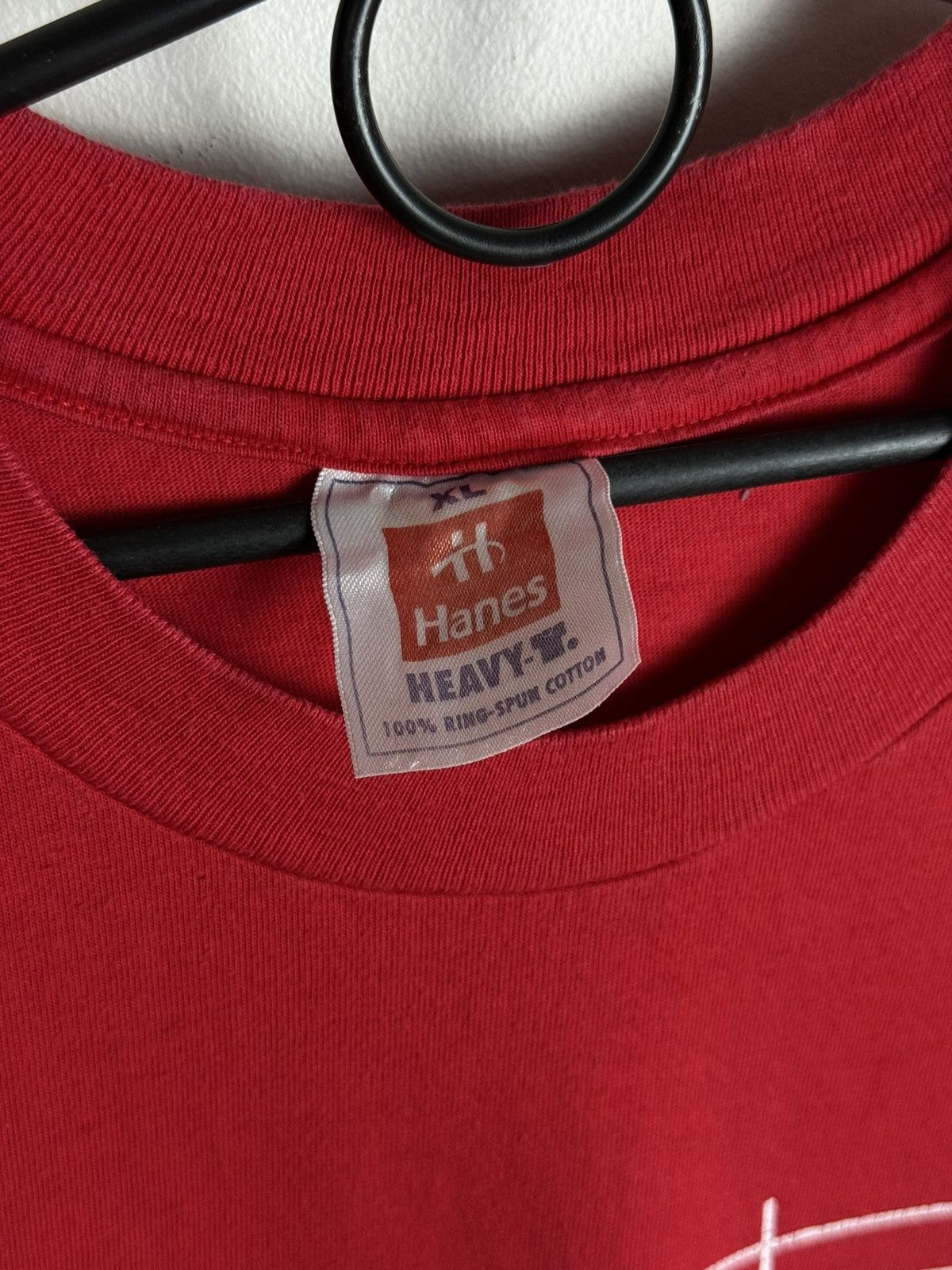 Ferrari × Hanes × Vintage Vintage t shirt Ferrari Michael Schumacher Hanes original Size US XL / EU 56 / 4 - 5 Thumbnail