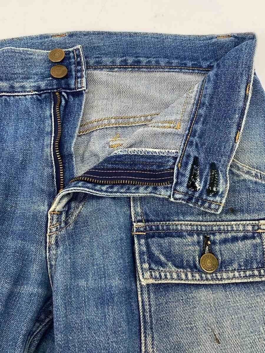 Hysteric Glamour Multi Pocket Distressed Denim Jeans Size US 30 / EU 46 - 3 Thumbnail