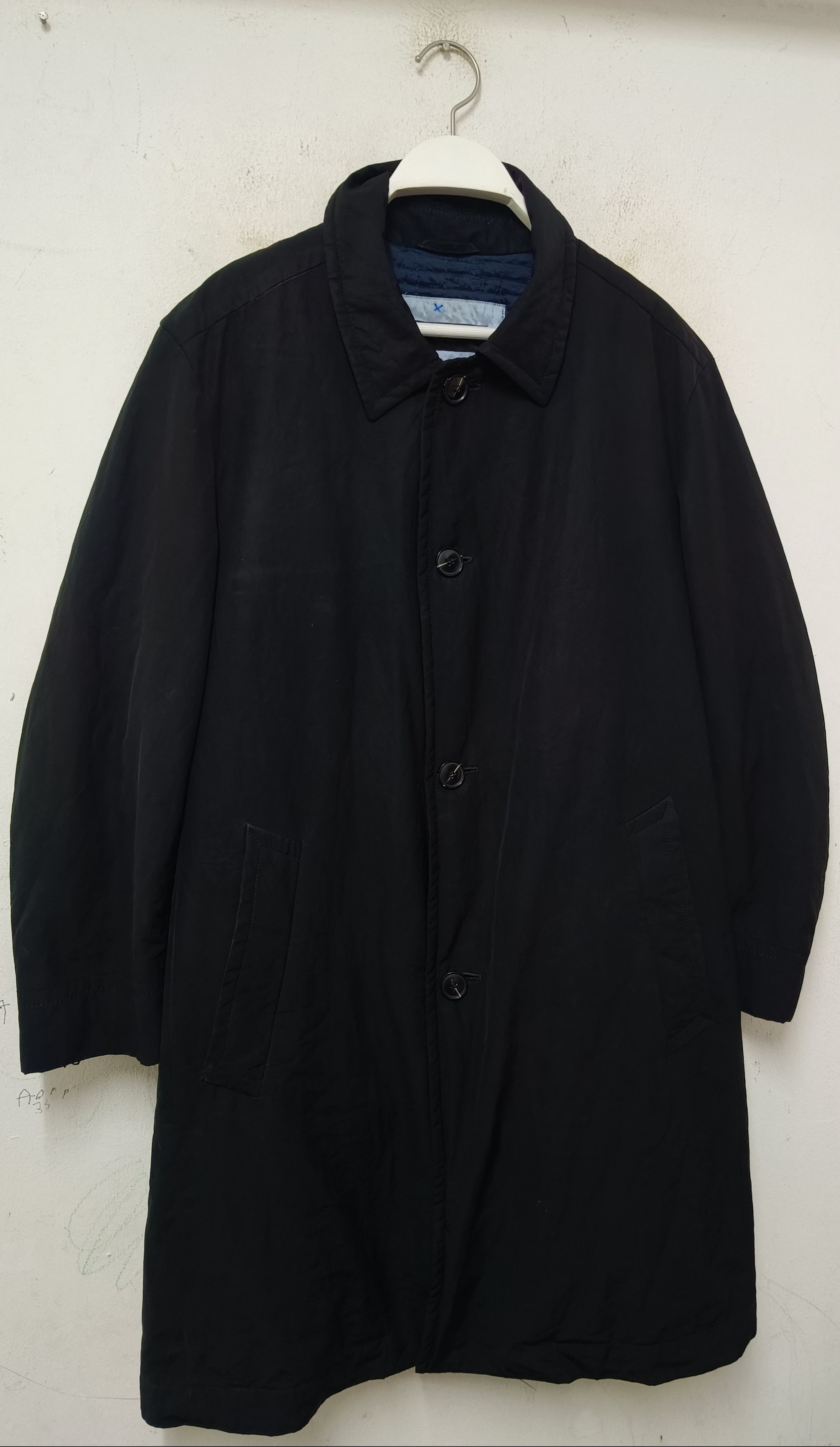 14th Addiction × Hugo Boss × If Six Was Nine Hugo Boss Rain Coat Jacket Size US M / EU 48-50 / 2 - 4 Thumbnail