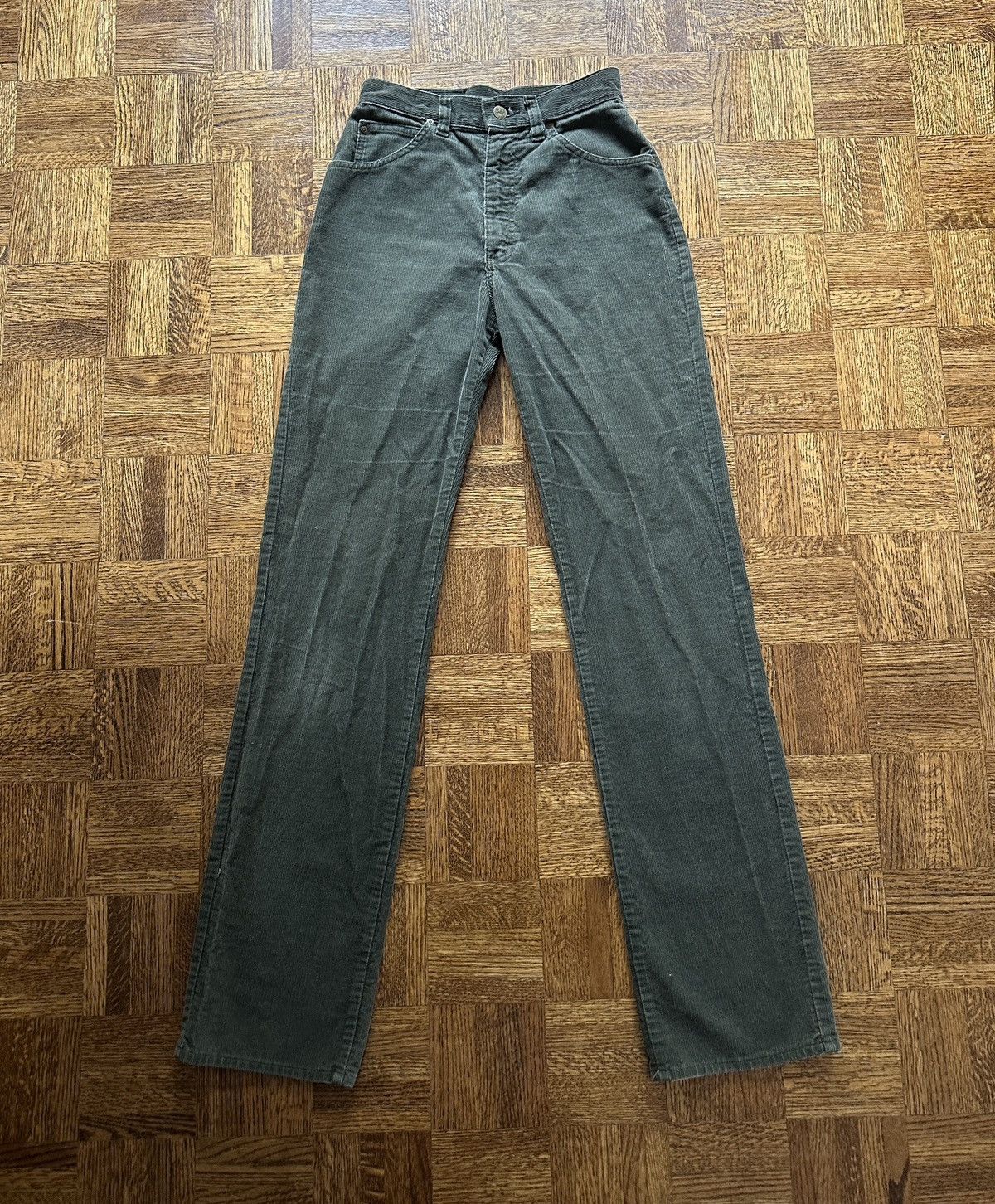 Vintage Vintage 70s Lee Corduroy Pants | Grailed