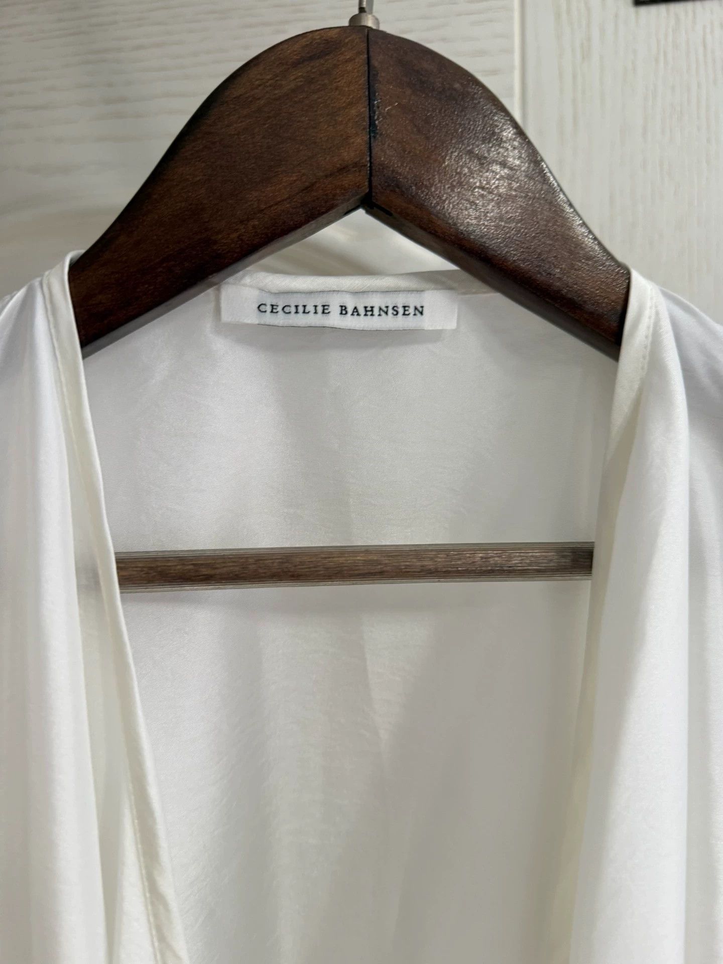 Cecilie Bahnsen Cecilie Bahnsen lustrous oversized 95new authentic dress Size XS / US 0-2 / IT 36-38 - 3 Thumbnail