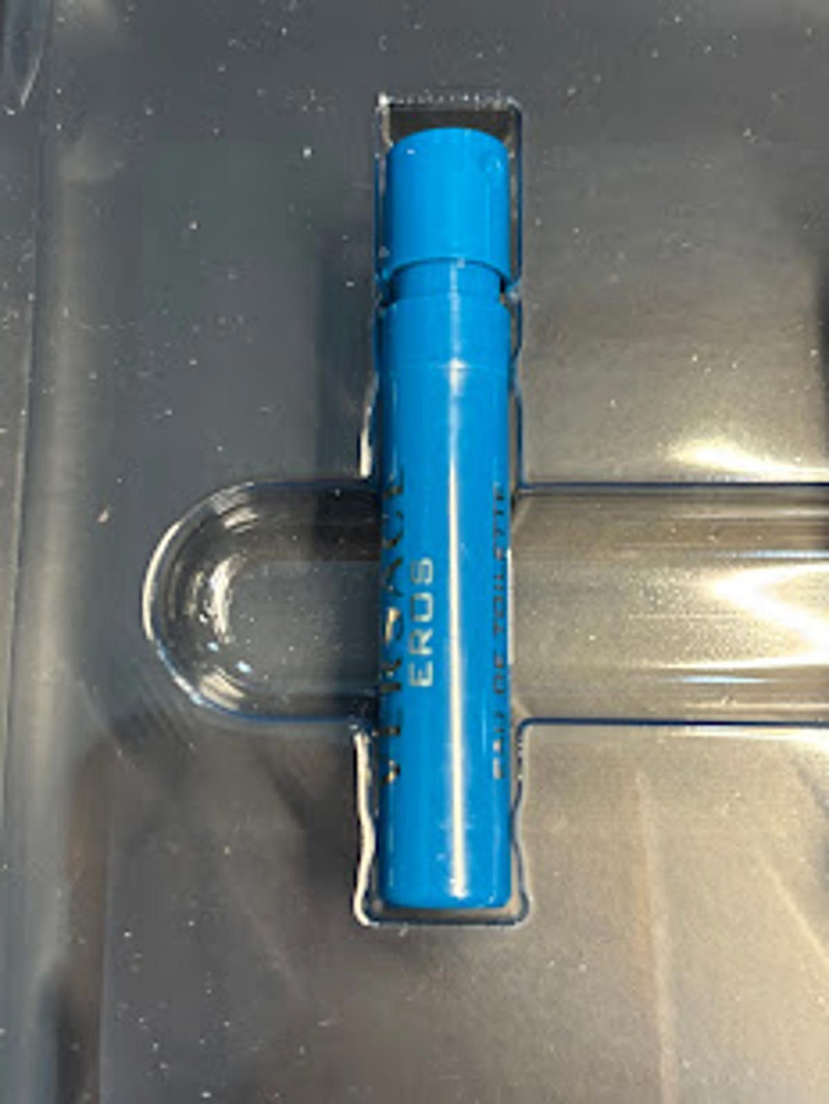 Versace Versace Eros & Eros Flame Perfume Sample Vials Size ONE SIZE - 2 Thumbnail