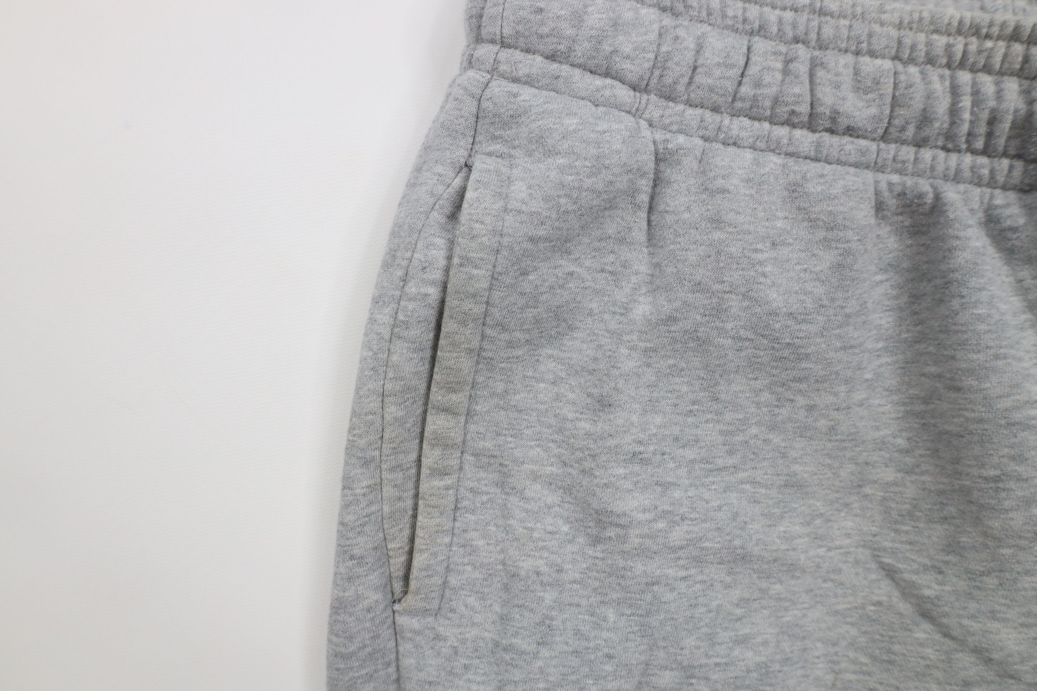 Under Armour × Vintage Under Armour Notre Dame University Tapered Leg Sweatpants Size US 36 / EU 52 - 8 Thumbnail