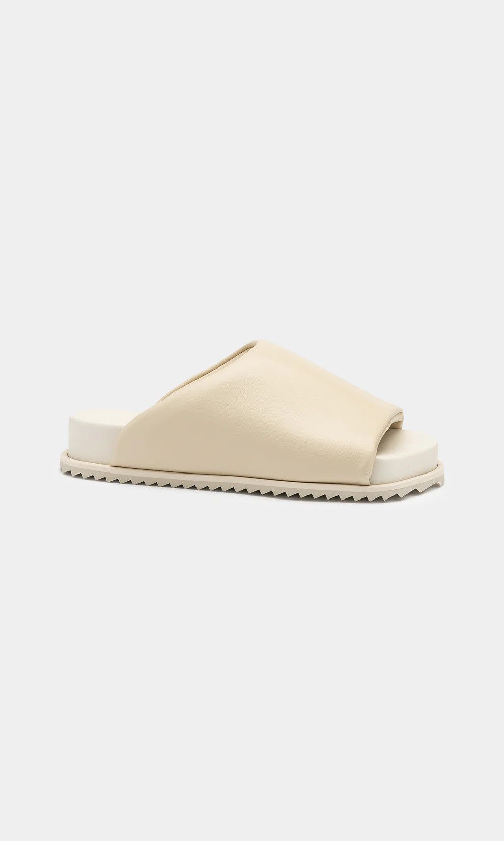 YUME YUME o1mle0925 Finn Slider in Beige Size US 9 / EU 42 - 1 Thumbnail