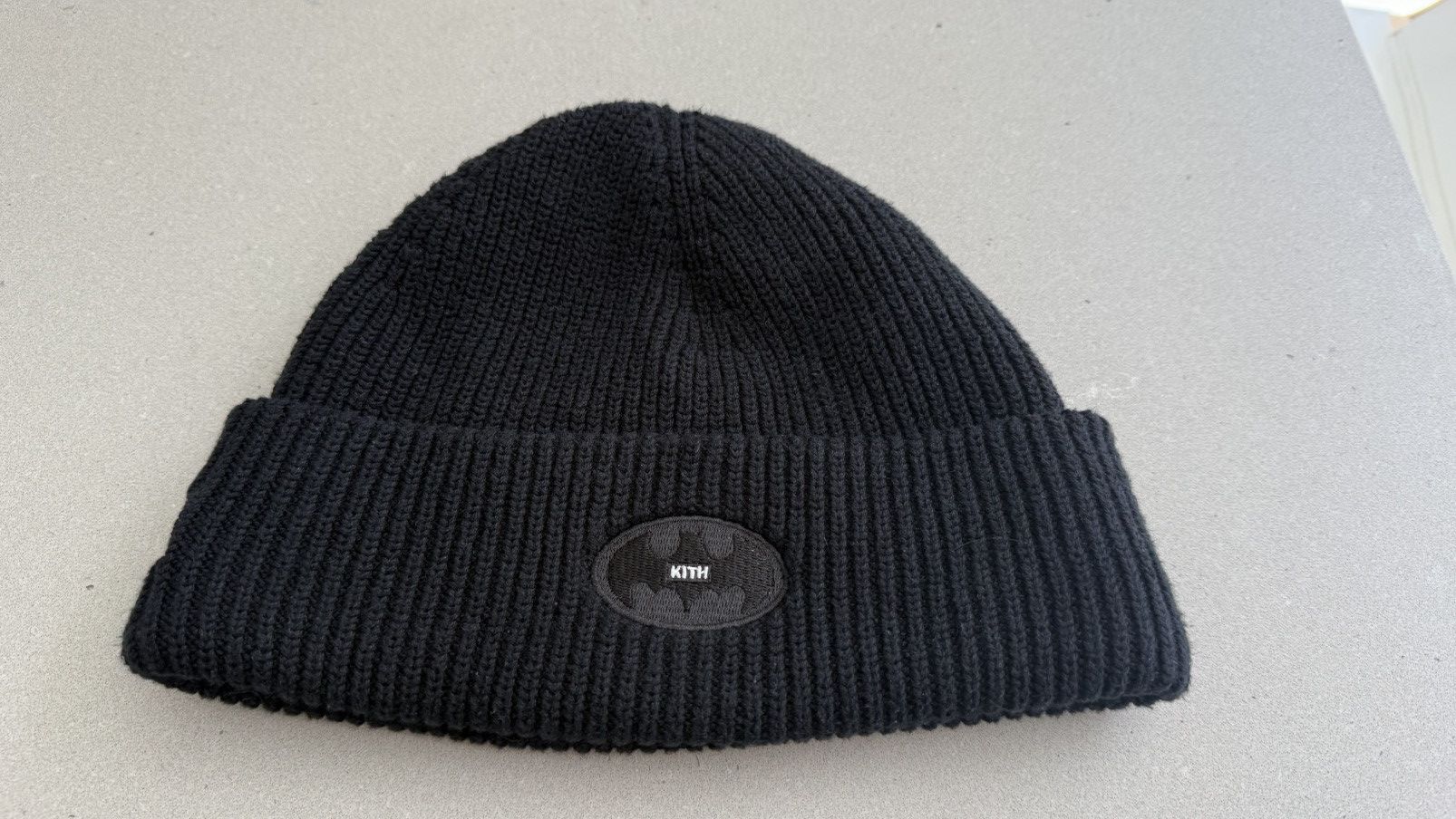 Kith Kith beanie batman gotham Size ONE SIZE - 2 Thumbnail