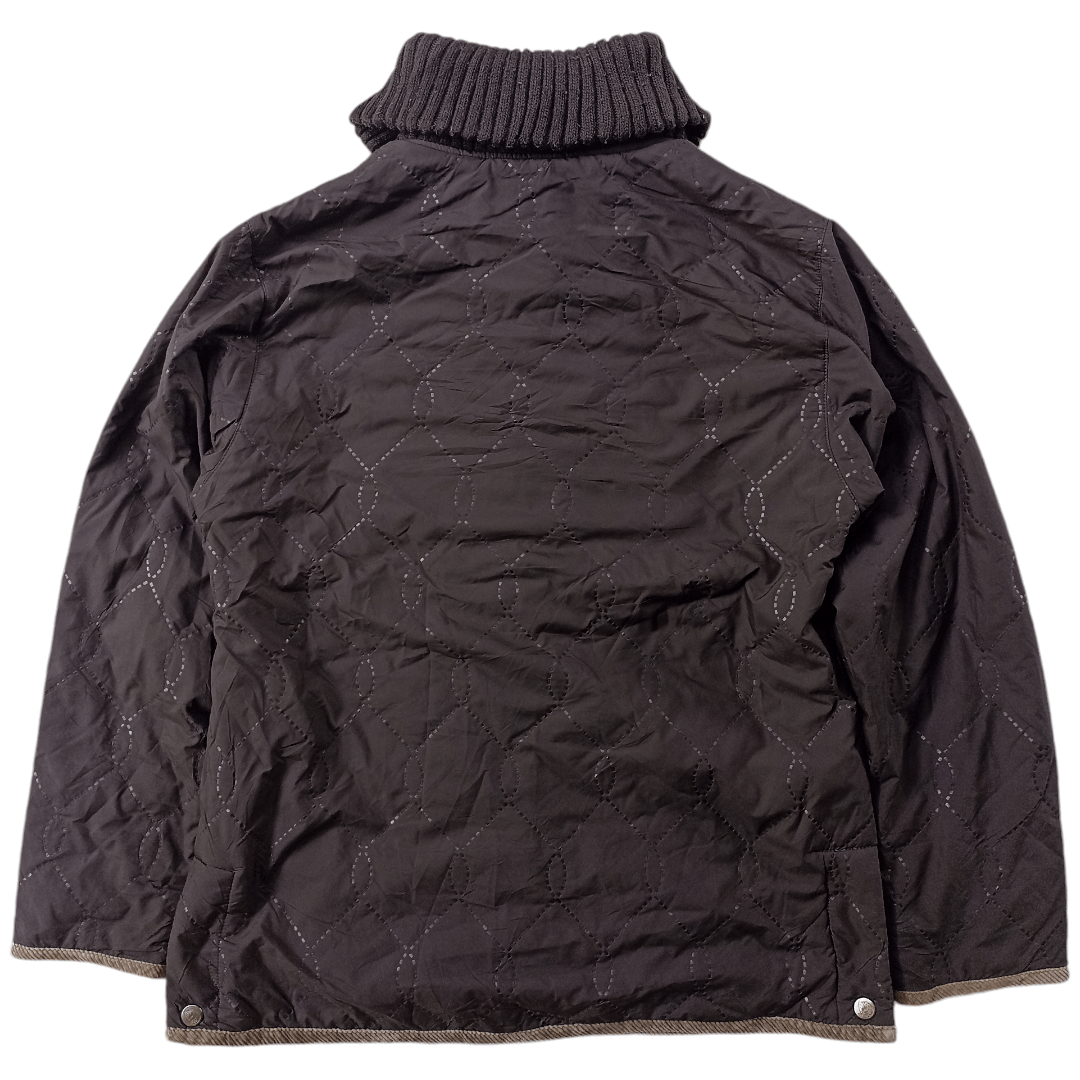 Fjallraven Vintage Y2K Fjallraven Utility Quilted Jacket Size M / US 6-8 / IT 42-44 - 3 Thumbnail