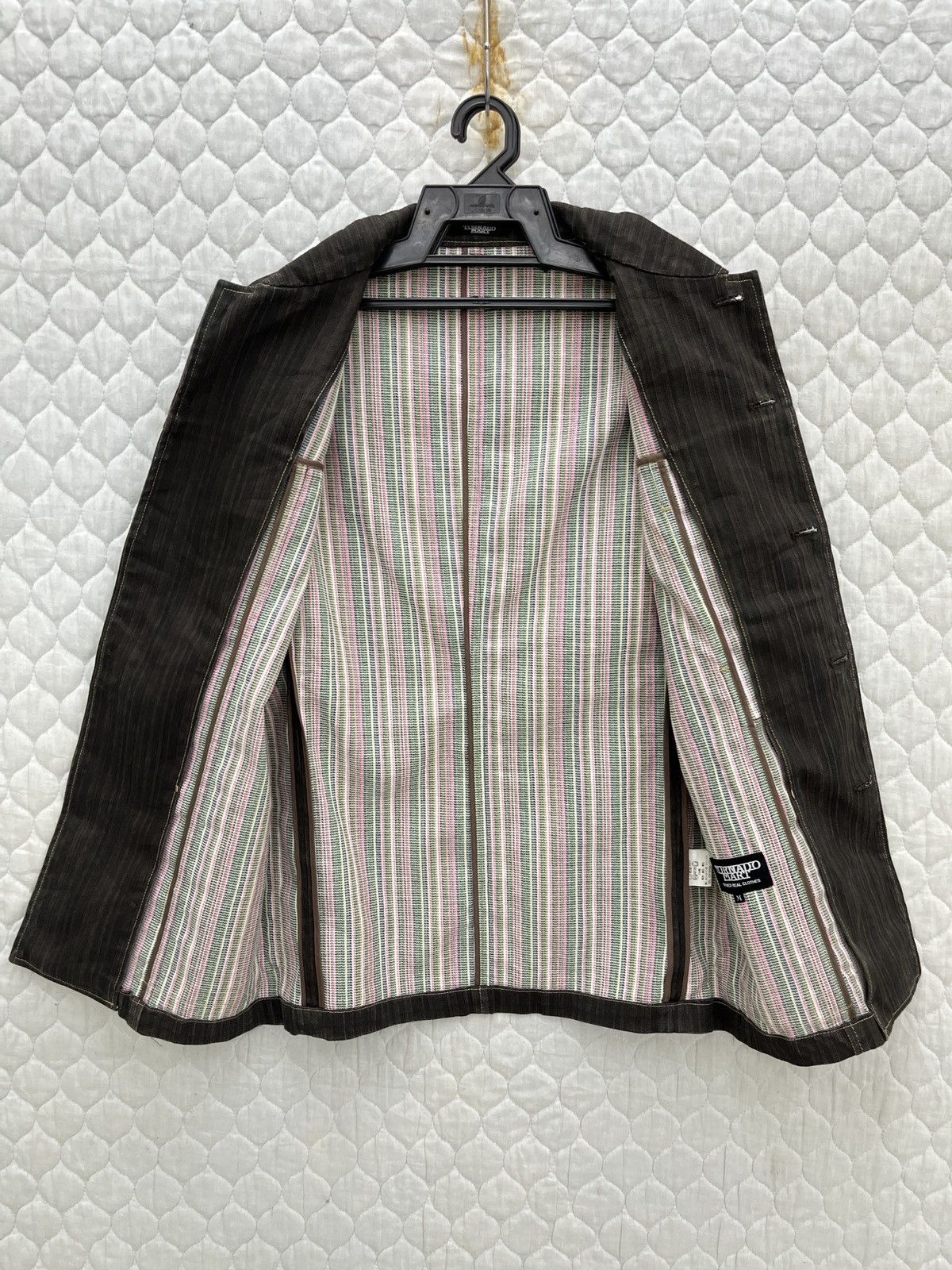 Tornado Mart 🔥🔥🔥ARCHIVE TORNADO MART JAPAN JACKET Size US M / EU 48-50 / 2 - 9 Thumbnail