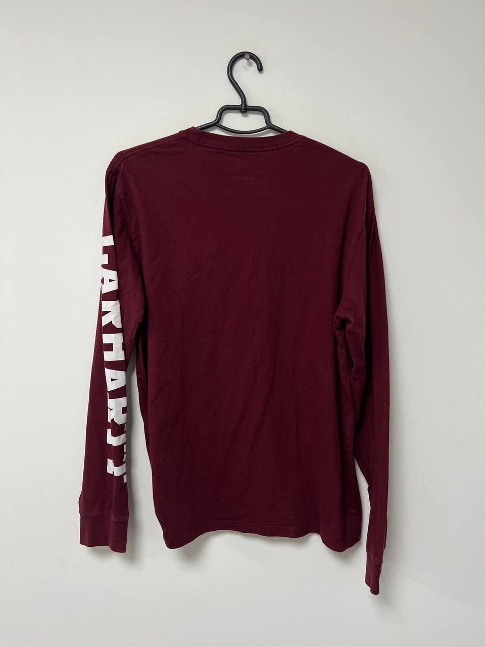 Carhartt Vintage Carhartt Classic Fit Long Sleeve Y2K USA Streetwear Size US L / EU 52-54 / 3 - 13 Thumbnail