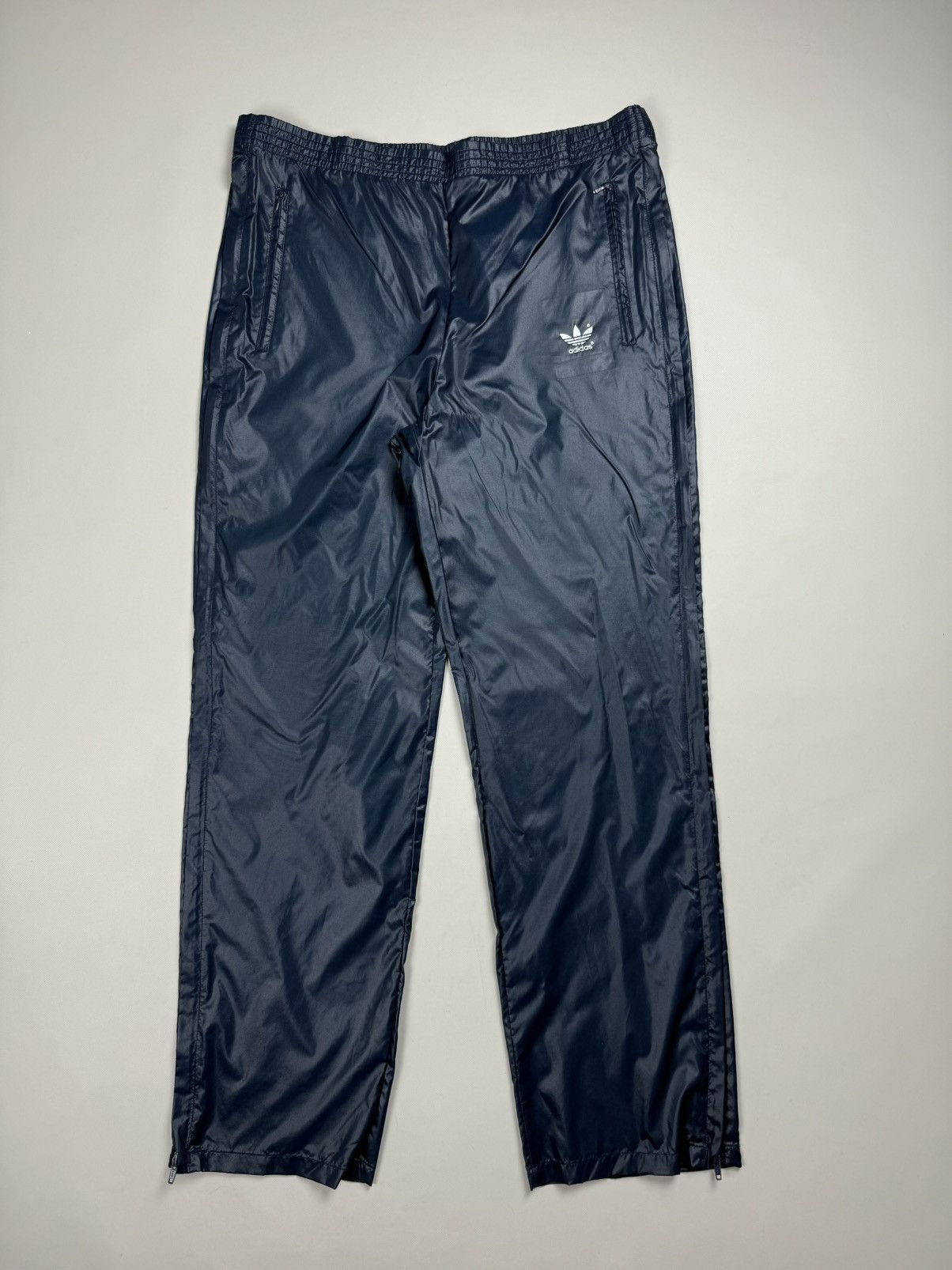 Adidas Vintage Men's Track Pants Trousers Size XL