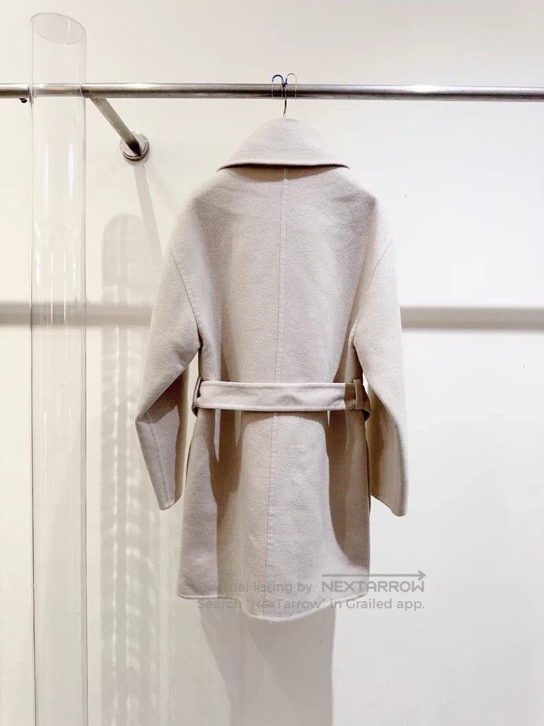 Hermes Hermes Coat Size XXS / US 00 / IT 34 - 2 Thumbnail