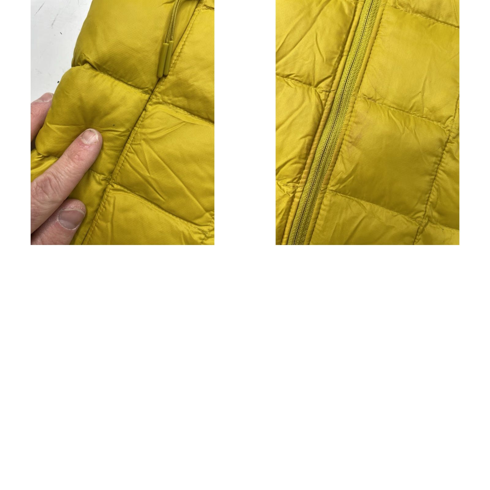 The North Face The North Face Thermoball Eco Puffer Vest Gold Full Zip Men's Size XXL Size US XXL / EU 58 / 5 - 9 Thumbnail