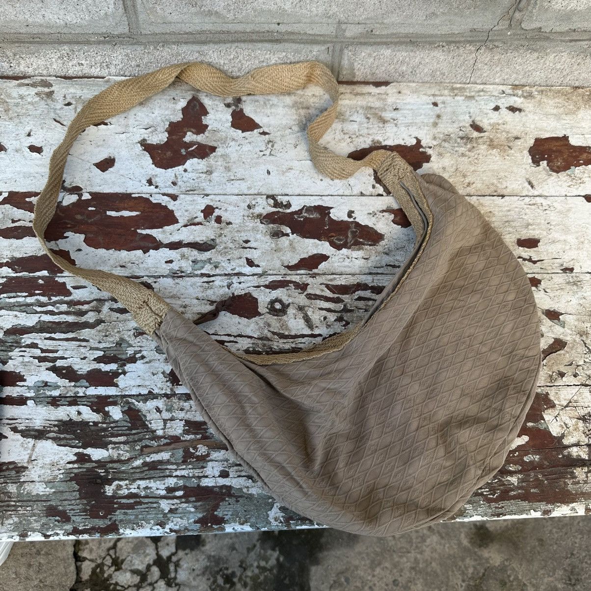 POST ARCHIVE FACTION (PAF) Vintage Women’s Hobo Bags Y2K 00s Grunge Avantgarde Hype Size ONE SIZE - 1 Thumbnail