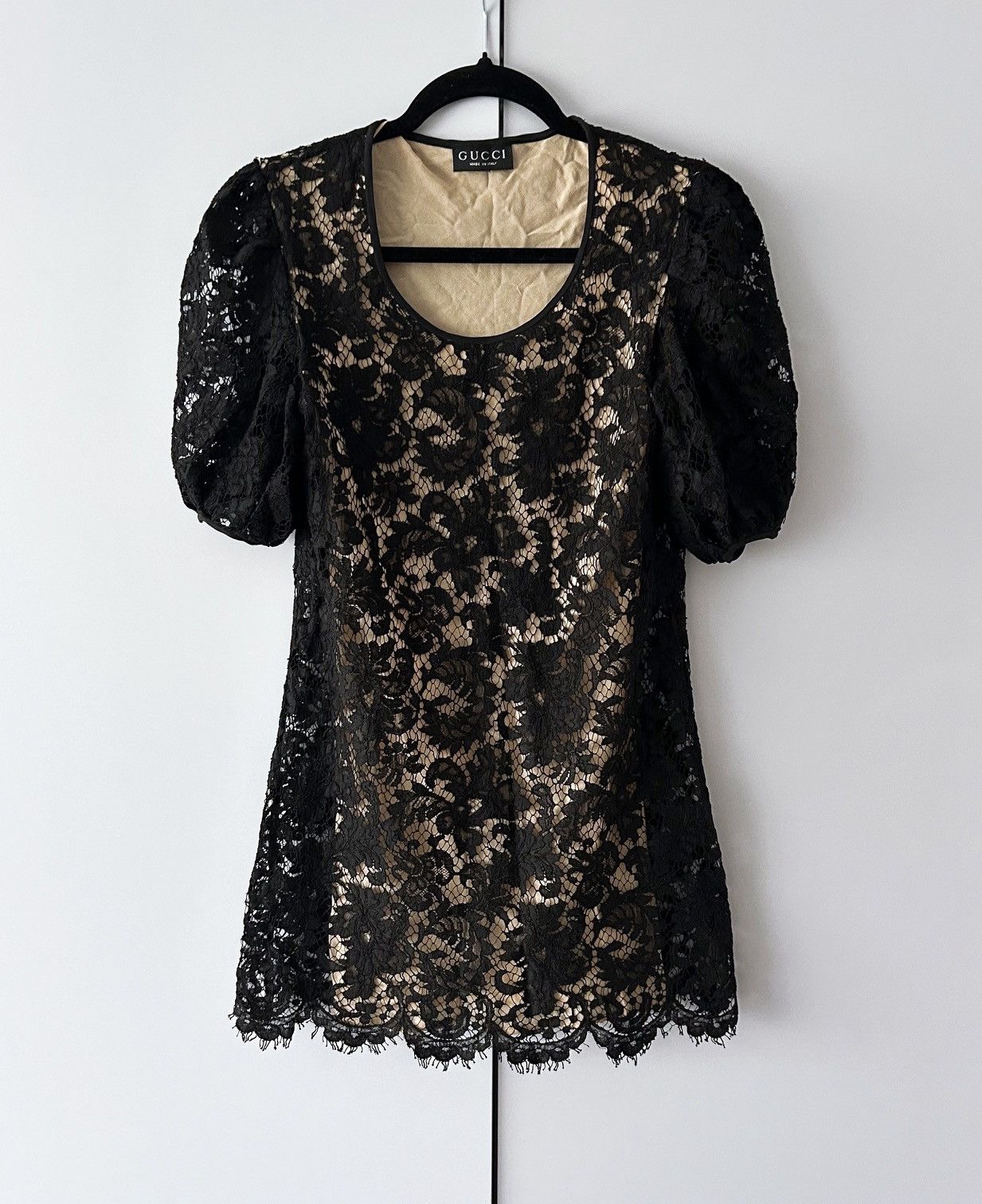 Gucci Gucci by Tom Ford Era Lace Dress | Grailed