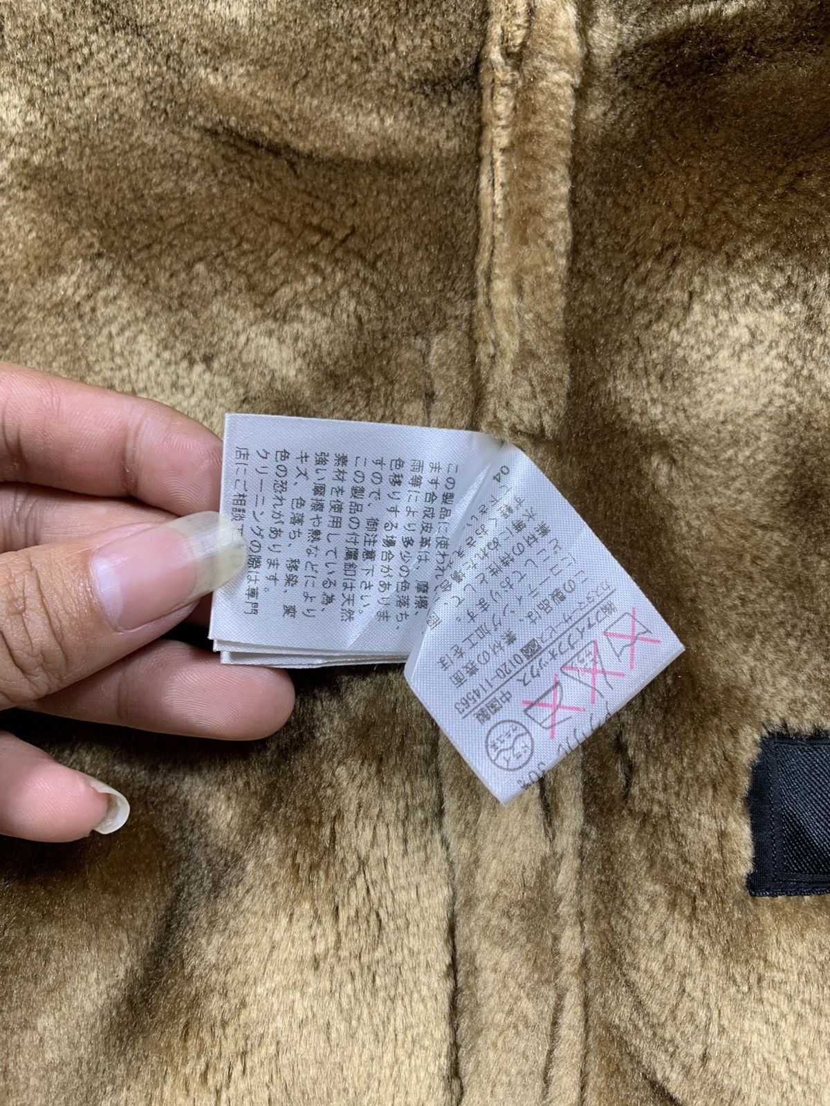 14th Addiction Faux Fur Comme Ca Boys Distressed Hoodie Lgb style Size US M / EU 48-50 / 2 - 12 Thumbnail