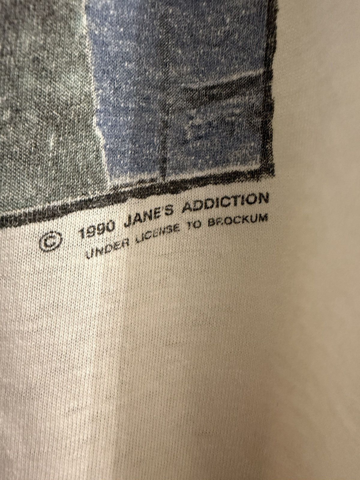 Band Tees Jane’s Addiction – Ritual de lo Habitual Tour 1991 Size US L / EU 52-54 / 3 - 3 Thumbnail