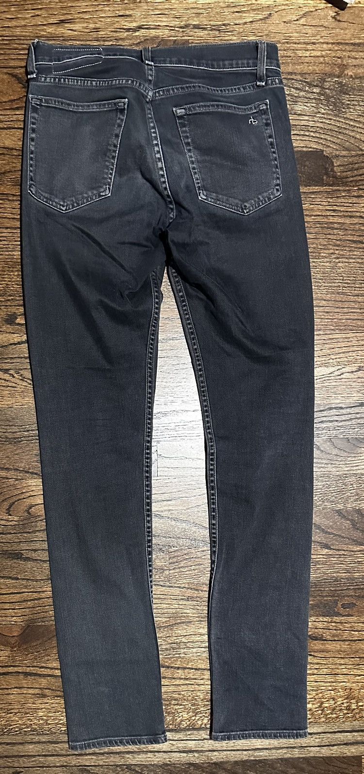 Rag & Bone Rag and Bone Skinny fit 2 Jeans Size US 29 - 3 Thumbnail