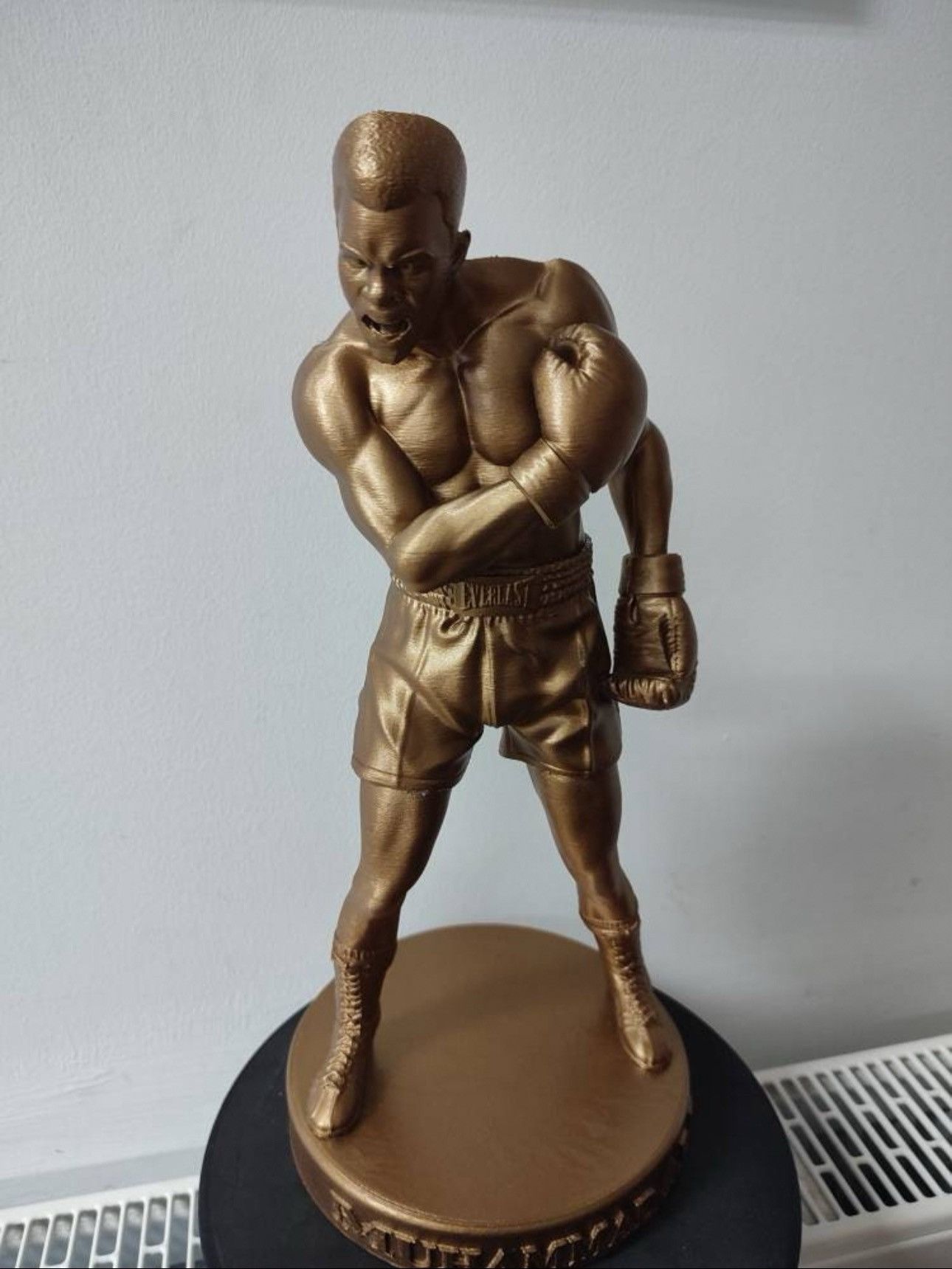 Other Boxing statue Muhammad Ali 35cm Size ONE SIZE - 6 Thumbnail