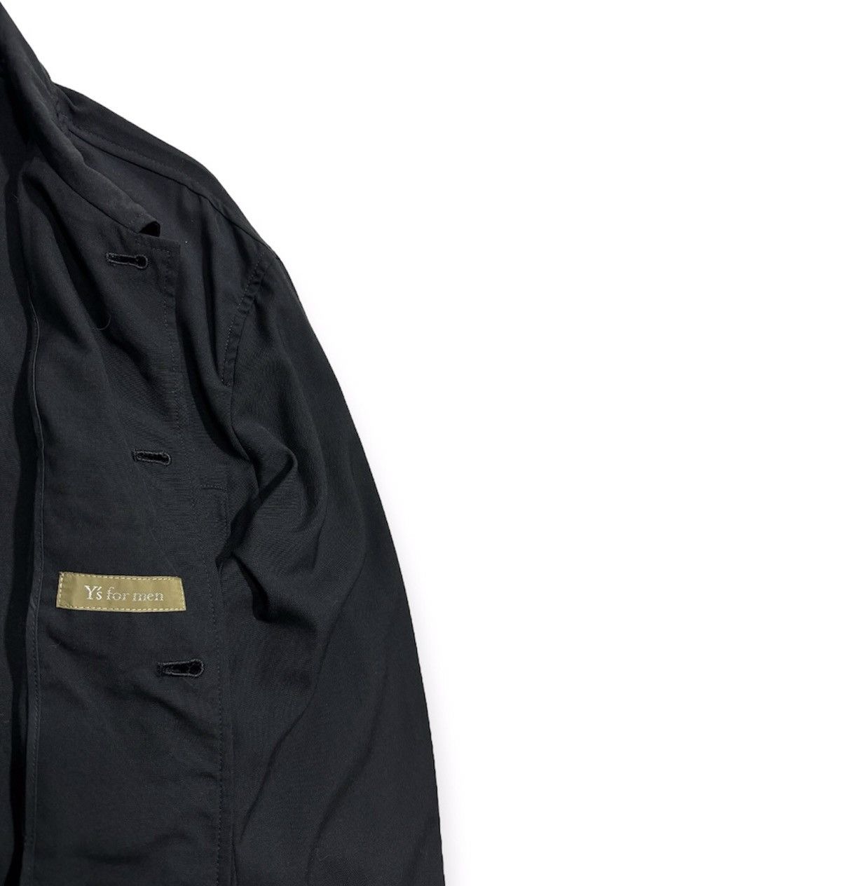 Yohji Yamamoto SS06 Yarn Jacket Size US L / EU 52-54 / 3 - 9 Thumbnail