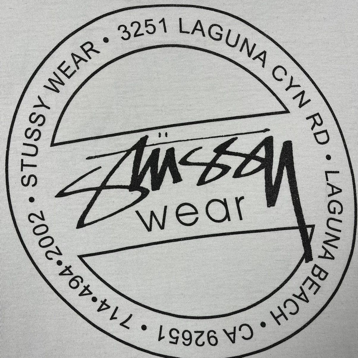 Stussy Vintage Stussy tribe y2k big logo tee 90’s Size US M / EU 48-50 / 2 - 4 Thumbnail
