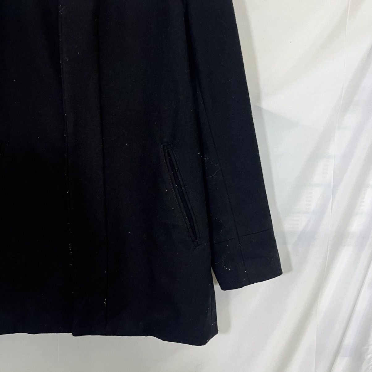 If Six Was Nine UNIQLO WOOL COLLECTION HOODED ZIPPED UP JACKET Size US M / EU 48-50 / 2 - 3 Thumbnail