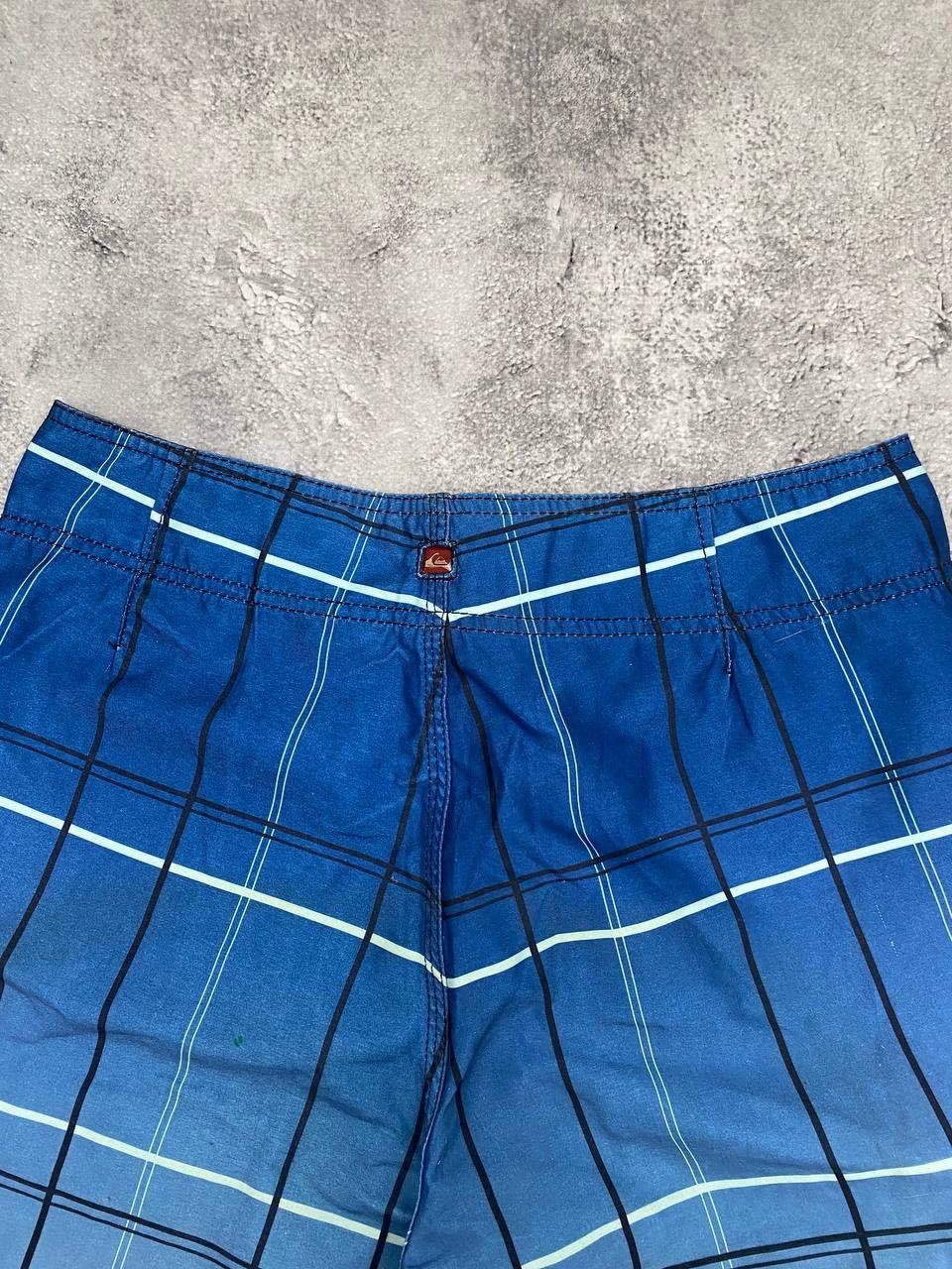 Quiksilver Quiksilver Men Board Shorts Blue Size 30 Size US 30 / EU 46 - 8 Thumbnail