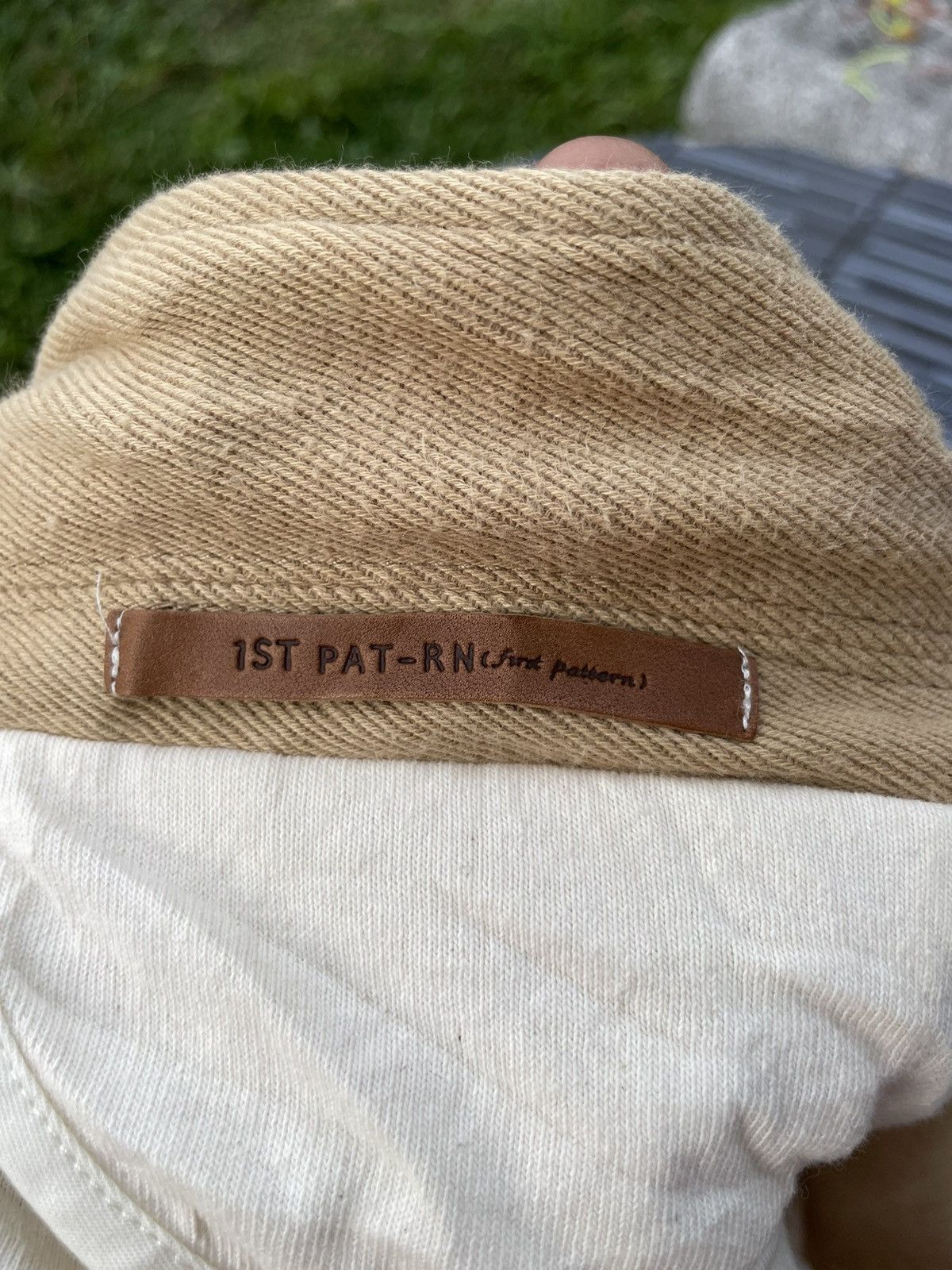 1ST PAT-RN Vittorio CiVil Spec Size US M / EU 48-50 / 2 - 10 Thumbnail