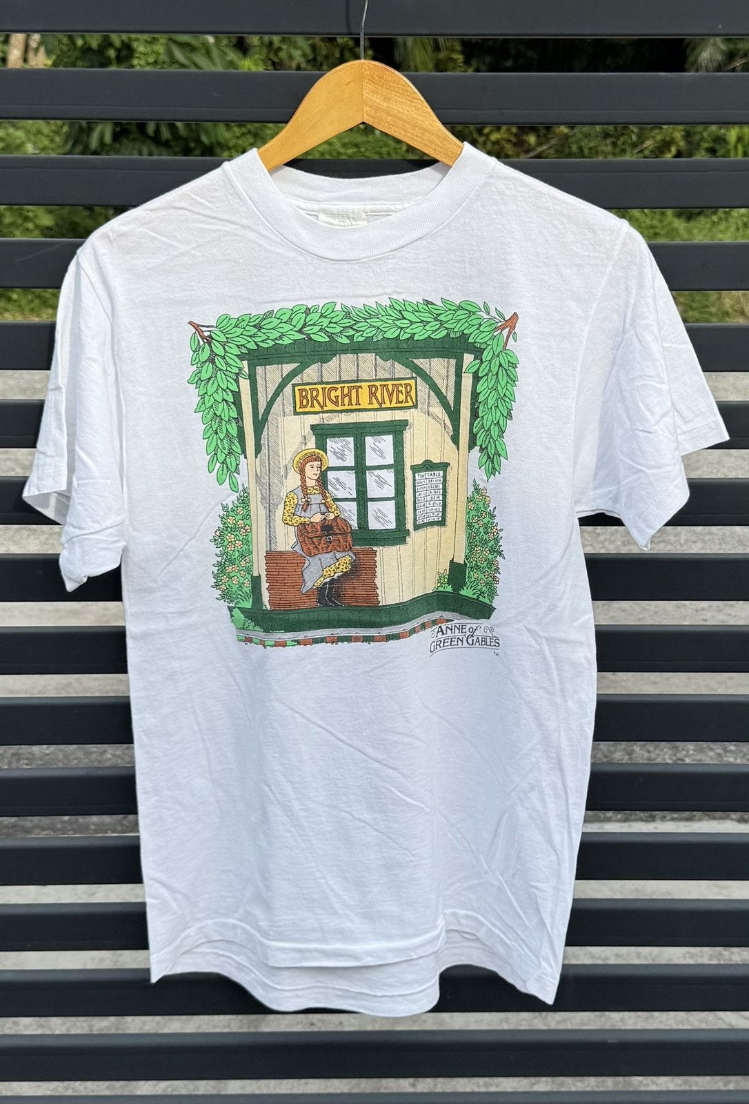 Vintage Vintage Anne Green Gables Shirt Size US XL / EU 56 / 4 - 1 Thumbnail