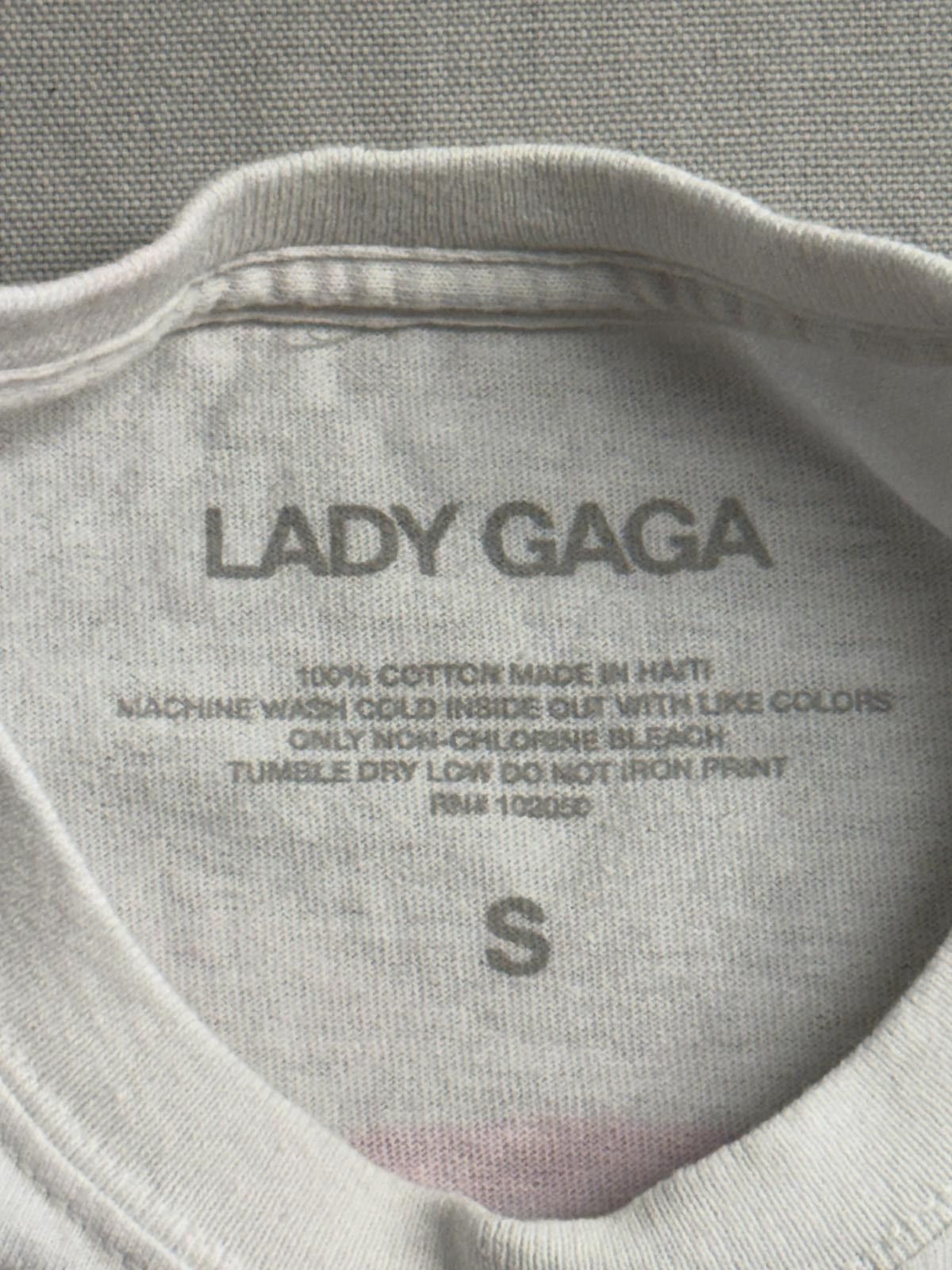 Other Lady Gaga Stupid Love Song T-shirt Promo Chromatica Album -S Size US S / EU 44-46 / 1 - 3 Thumbnail