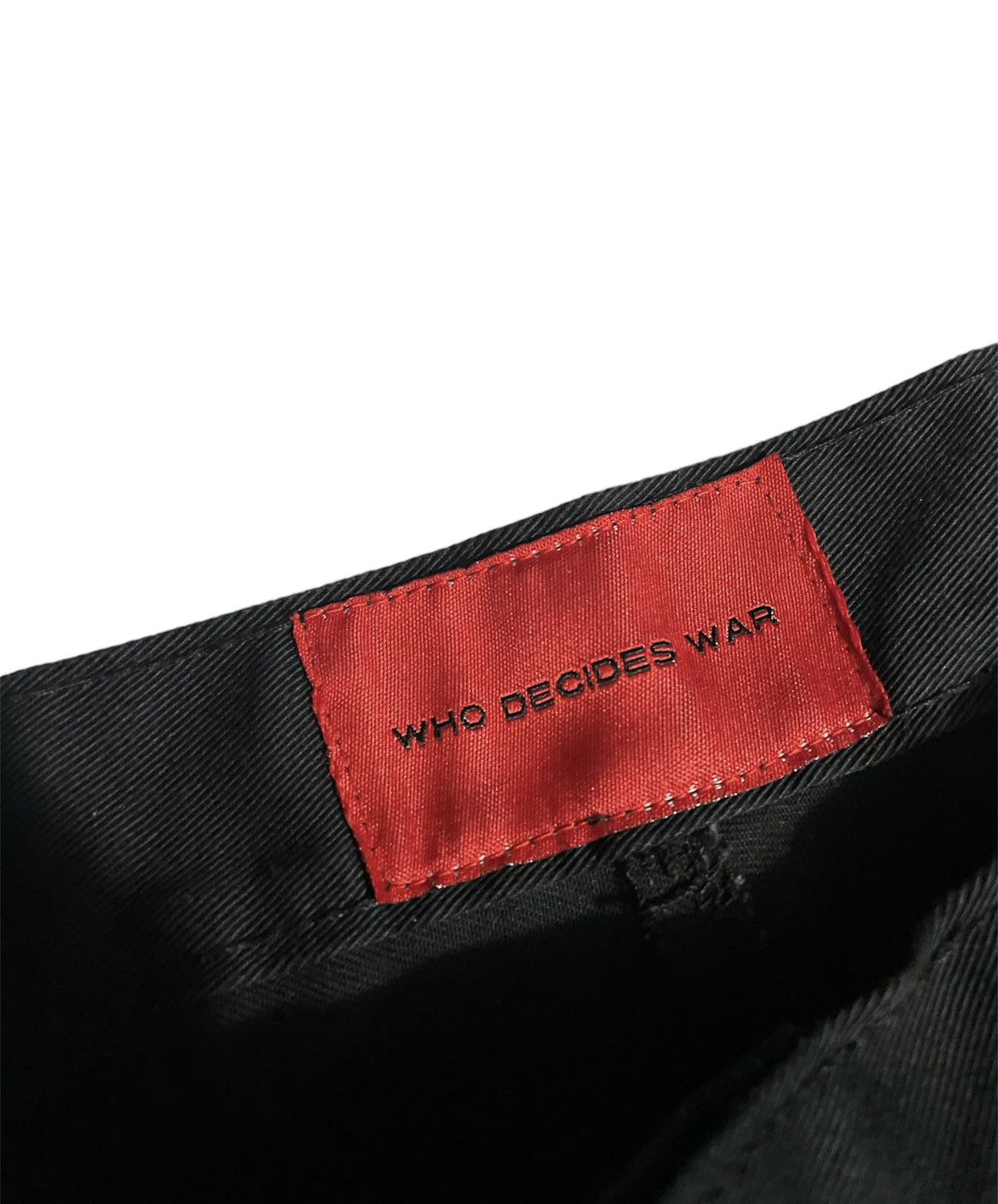 Ev Bravado × Who Decides War Ev Bravado x Who Decides War Harness Pant Size US 30 / EU 46 - 3 Thumbnail