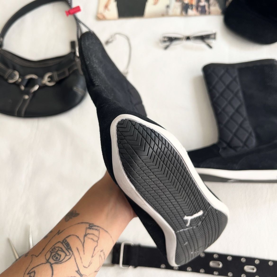 Ferrari × Puma puma x ferrari boots Size US 7.5 / IT 37.5 - 3 Thumbnail