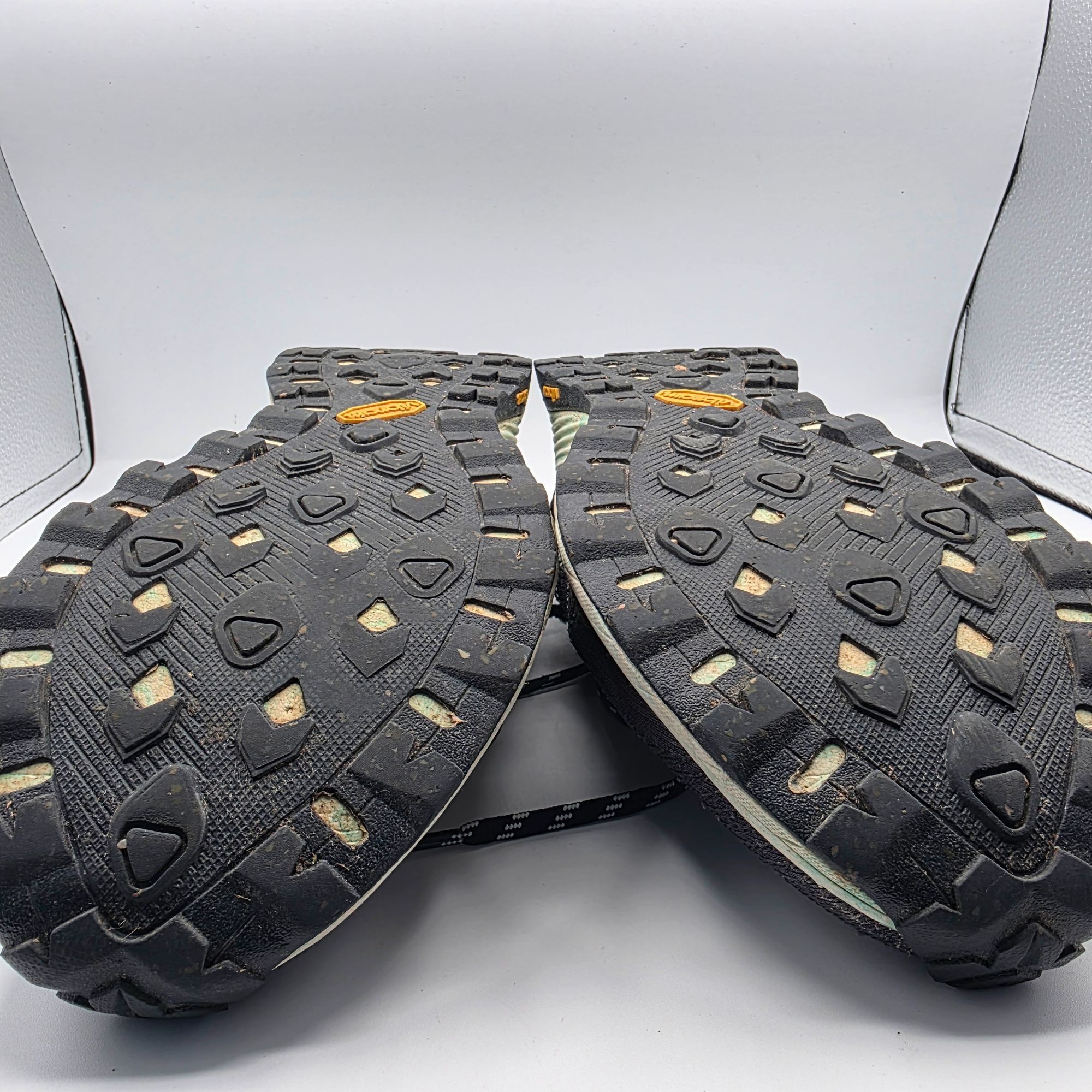Merrell Merrell Moab Flight Womens Size 8.5 Blue Athletic Shoes Vibr Size US 8.5 / IT 38.5 - 11 Thumbnail