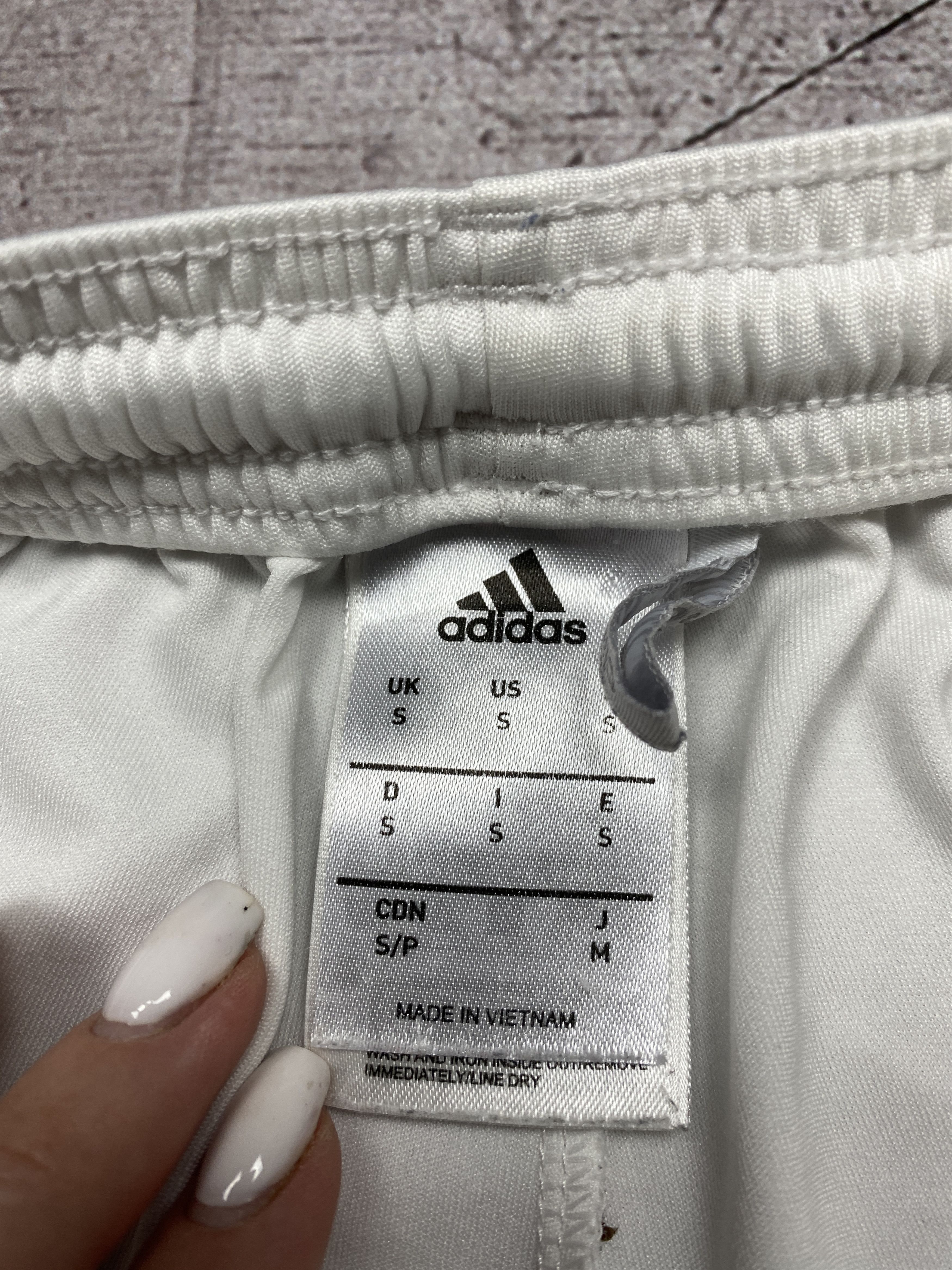 Adidas × Vintage Adidas Vintage Mens Shorts Size US 30 / EU 46 - 4 Thumbnail