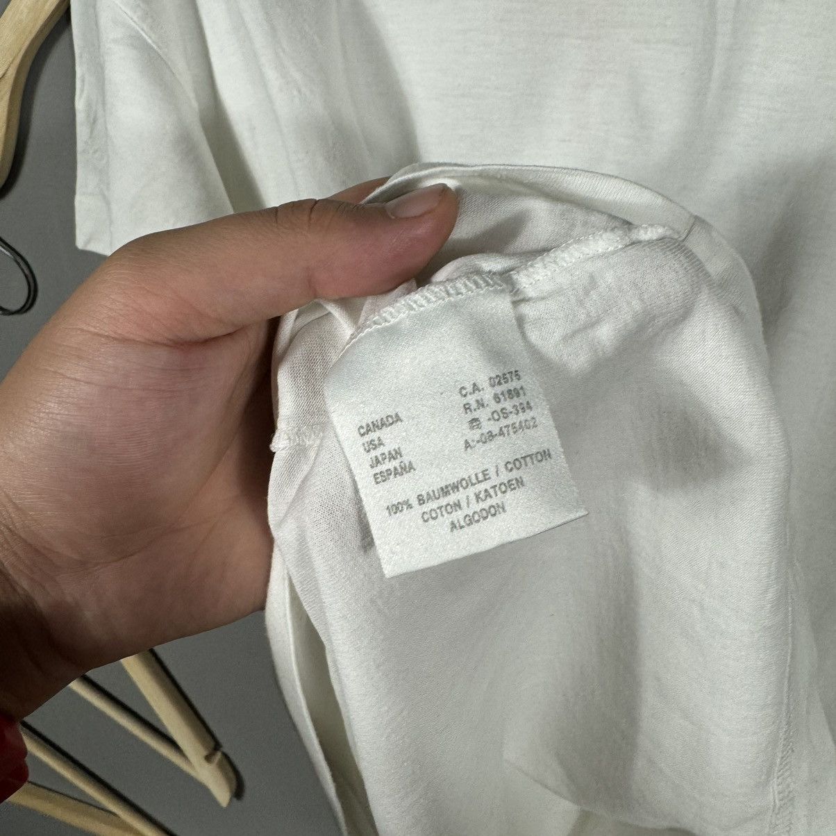Escada × Escada Sport × Vintage Vintage 90s Escada Sport T-shirt Size US L / EU 52-54 / 3 - 8 Thumbnail