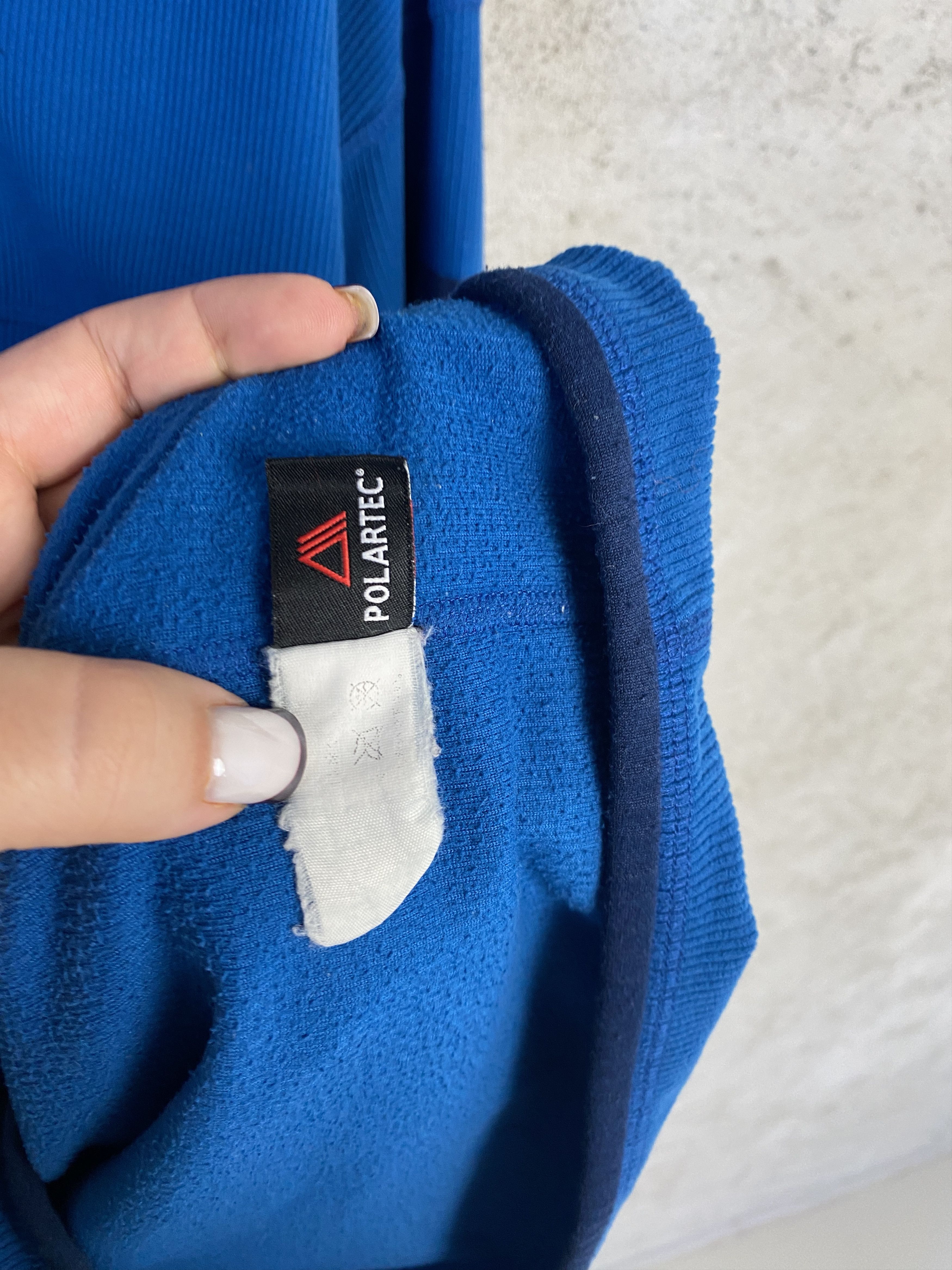 Arc'teryx Arc'Teryx zip-up fleece Polartec sweatshirt gorpcore outdoor Size US L / EU 52-54 / 3 - 6 Thumbnail