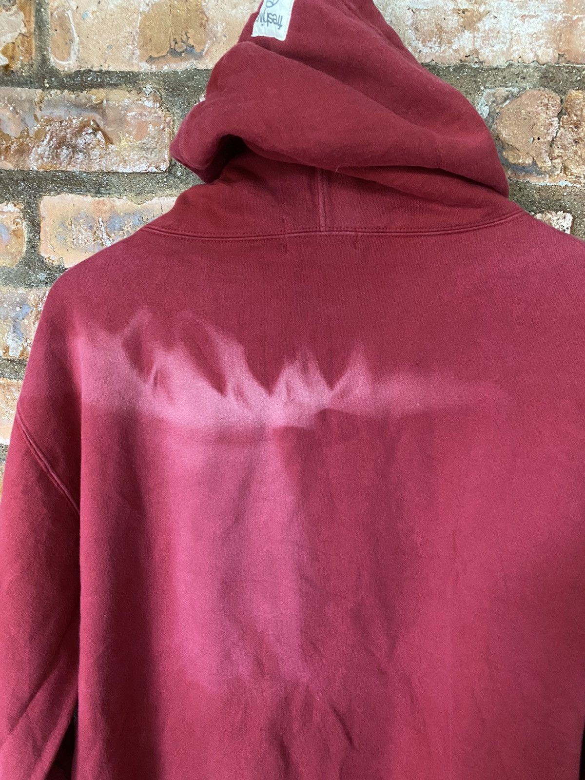 Freshjive 2000s Freshjive seditionaries movement embroidered hoodie Size US M / EU 48-50 / 2 - 12 Thumbnail