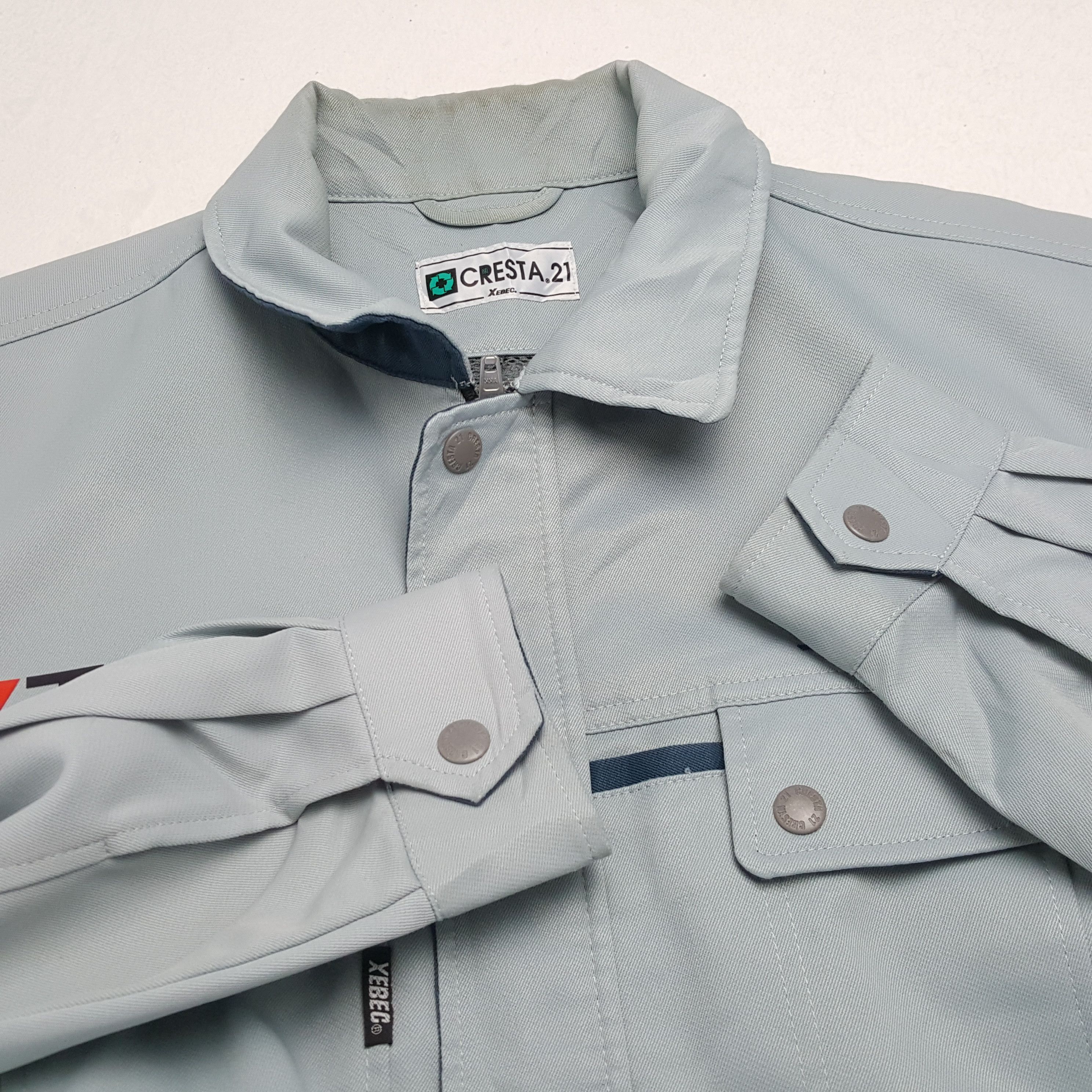 Vintage TRD TOYOTA RACING Japanese CusJacket