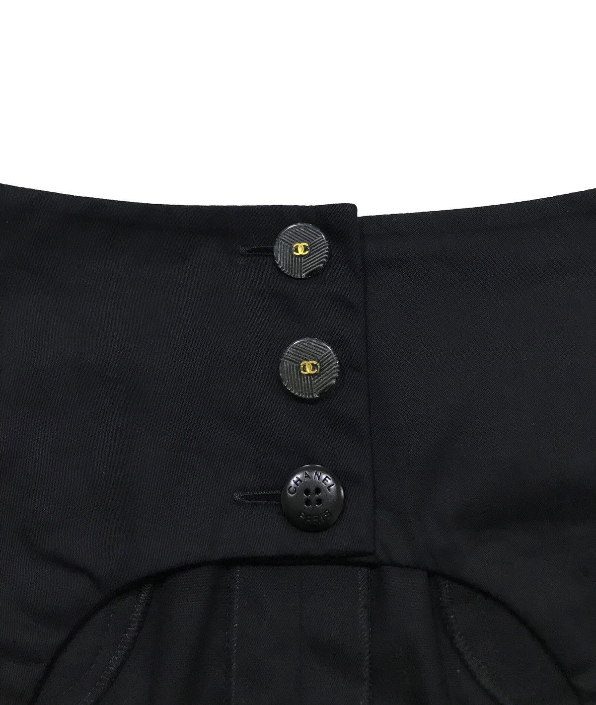Chanel SS02 Sailor Skirt Size 25" / US 0 / IT 36 - 5 Thumbnail
