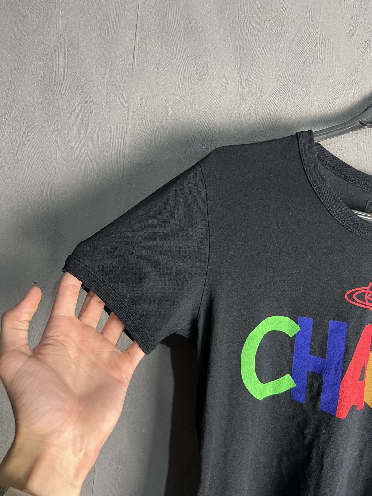 Vivienne Westwood Vivienne Westwood Chaos tee Size US XS / EU 42 / 0 - 3 Thumbnail
