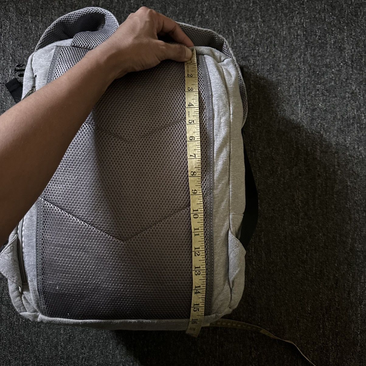 Japanese Brand KRIFFMAYER JAPAN MULTIPOCKET BACKPACK Size ONE SIZE - 10 Thumbnail