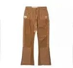 Japanese Brand × Jean Vintage Brown Japanese Streetwear Pants Size US 32 / EU 48 - 3 Thumbnail