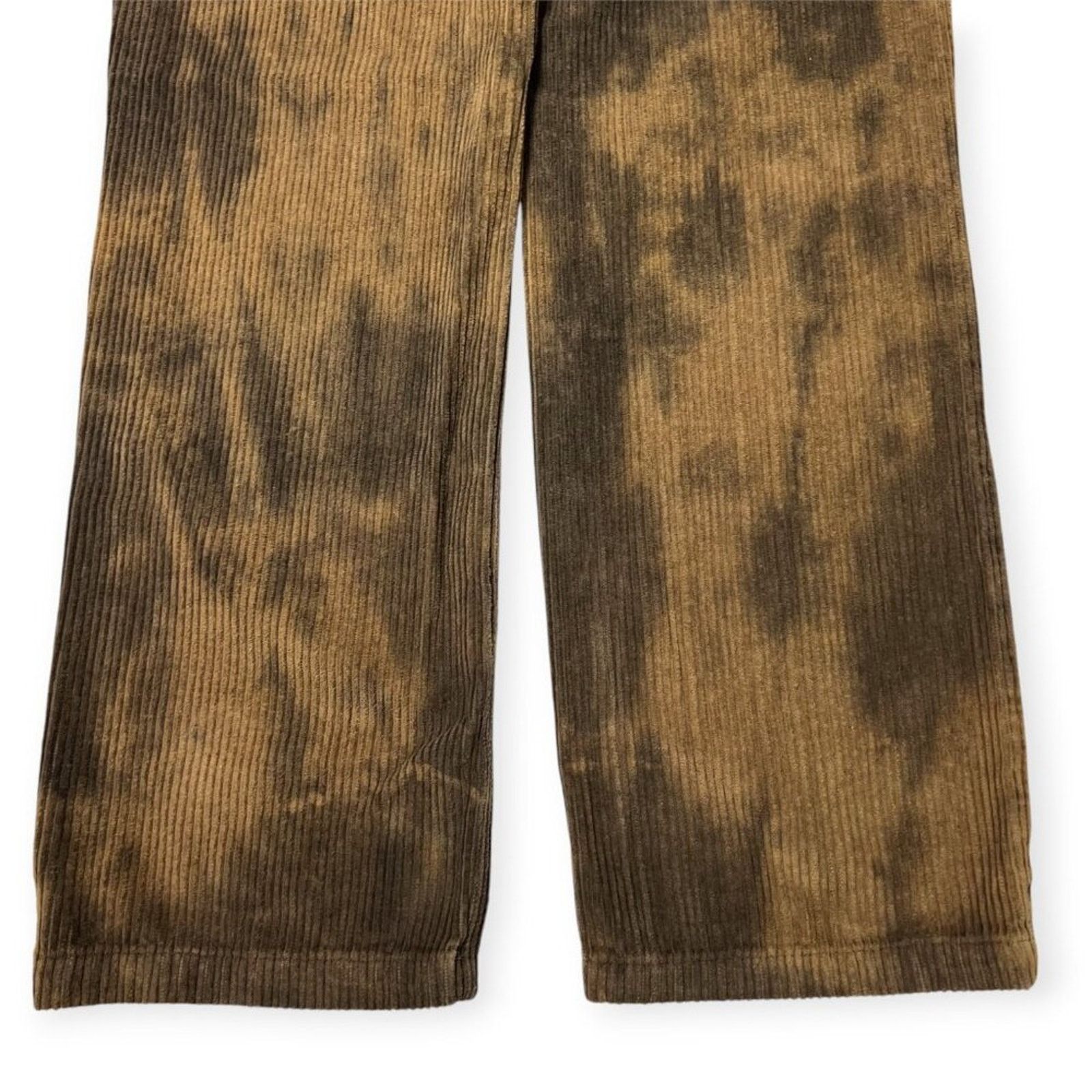 Aritzia We The Free Reese Brown Corduroy Pants 29 NWOT Size 29" - 11 Thumbnail