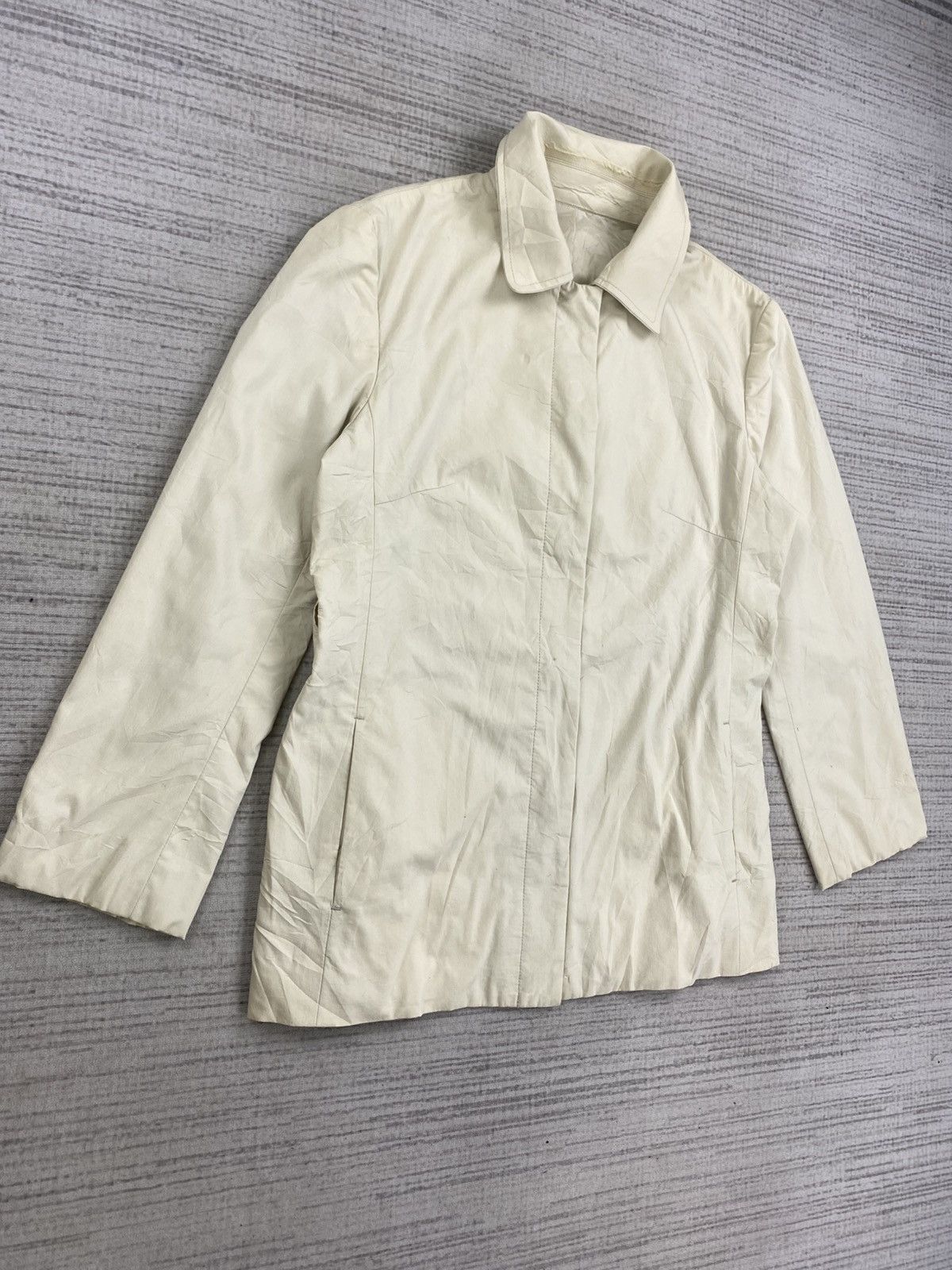 Yohji Yamamoto Vintage Yohji Yamamoto INED Special Design Jacket Size M / US 6-8 / IT 42-44 - 4 Thumbnail